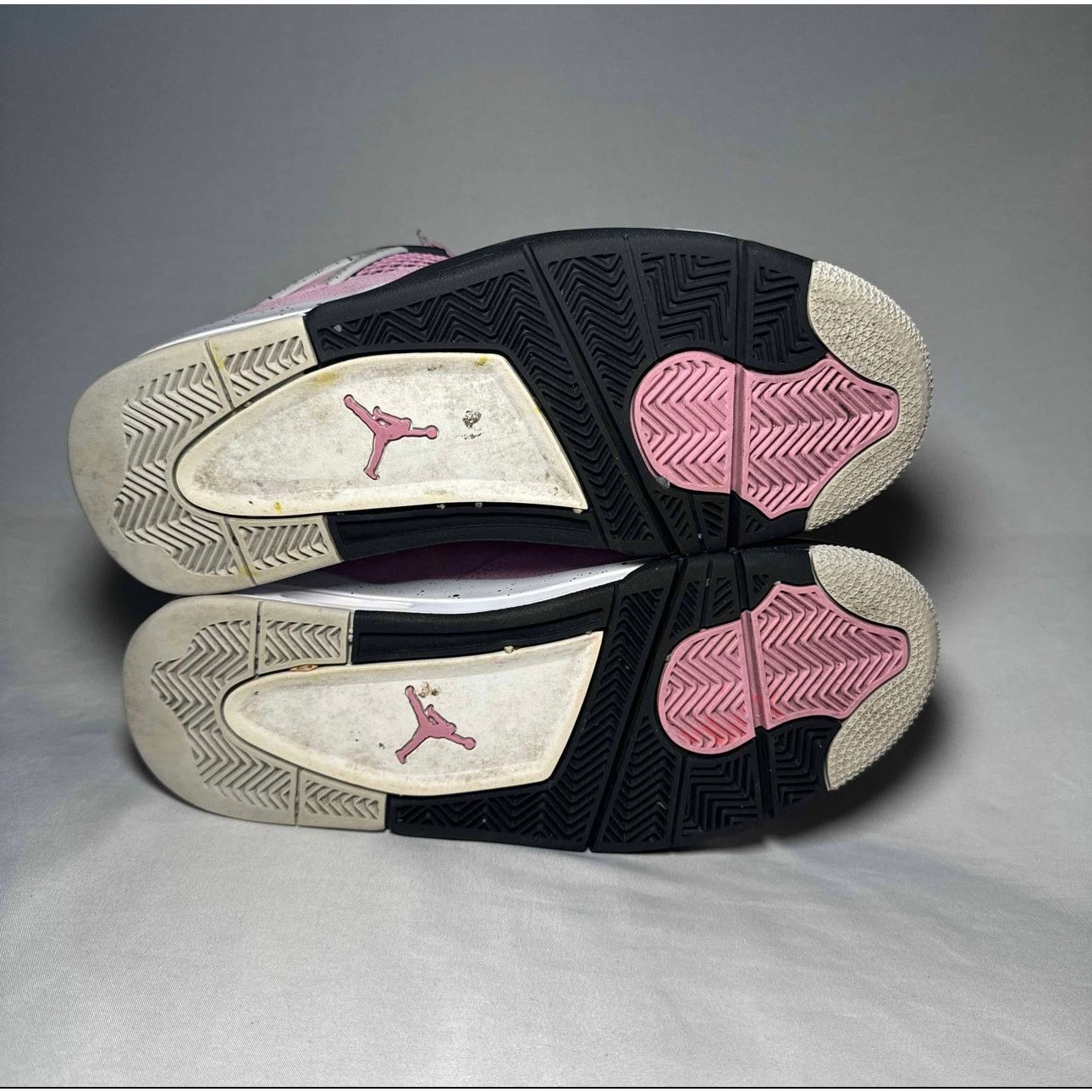 Jordan Brand × Nike Size 10.5 - Wmns Air Jordan 4 Retro Orchid Men's Shoes Size US 10.5 / IT 40.5 - 6 Thumbnail
