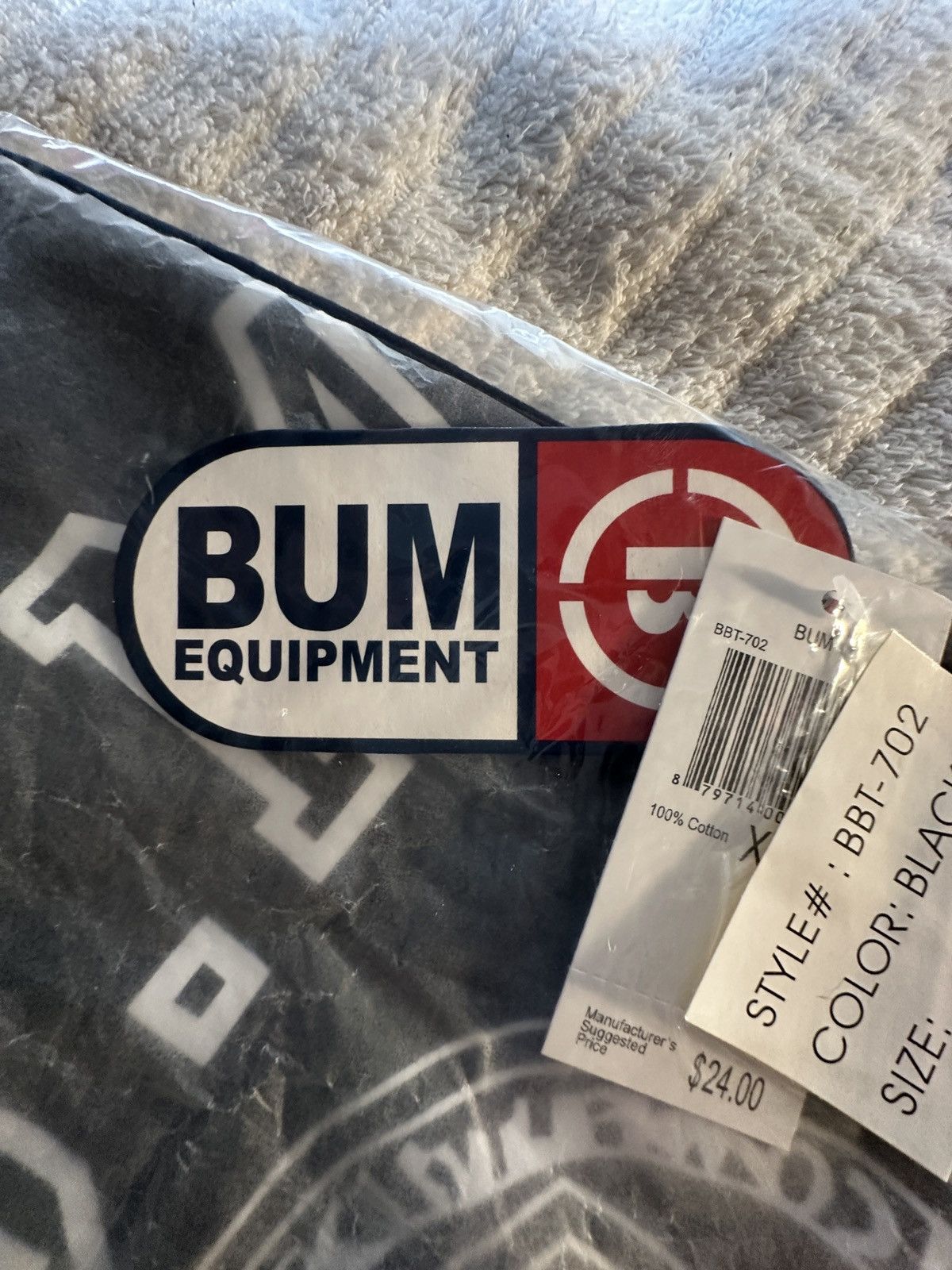 B.U.M Equipment × Nike Bum equipment tee XXL BRAND NEW Size US XXL / EU 58 / 5 - 3 Thumbnail