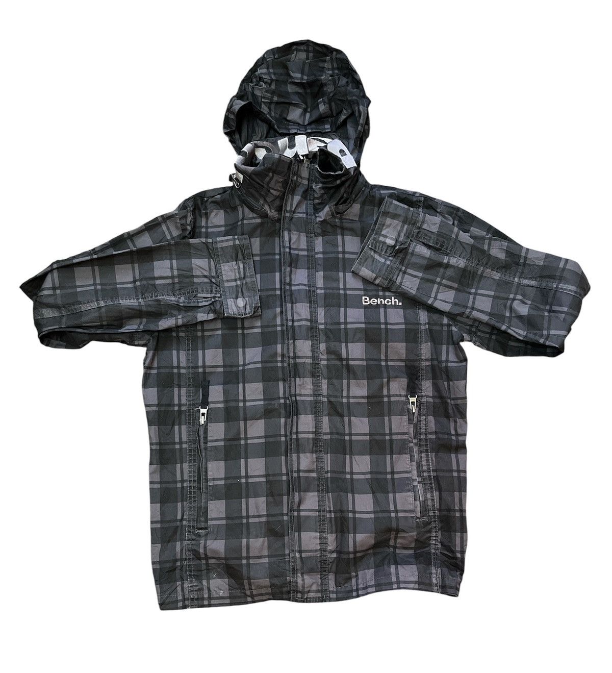 Bench Bench hoodie Jacket Size US M / EU 48-50 / 2 - 2 Thumbnail