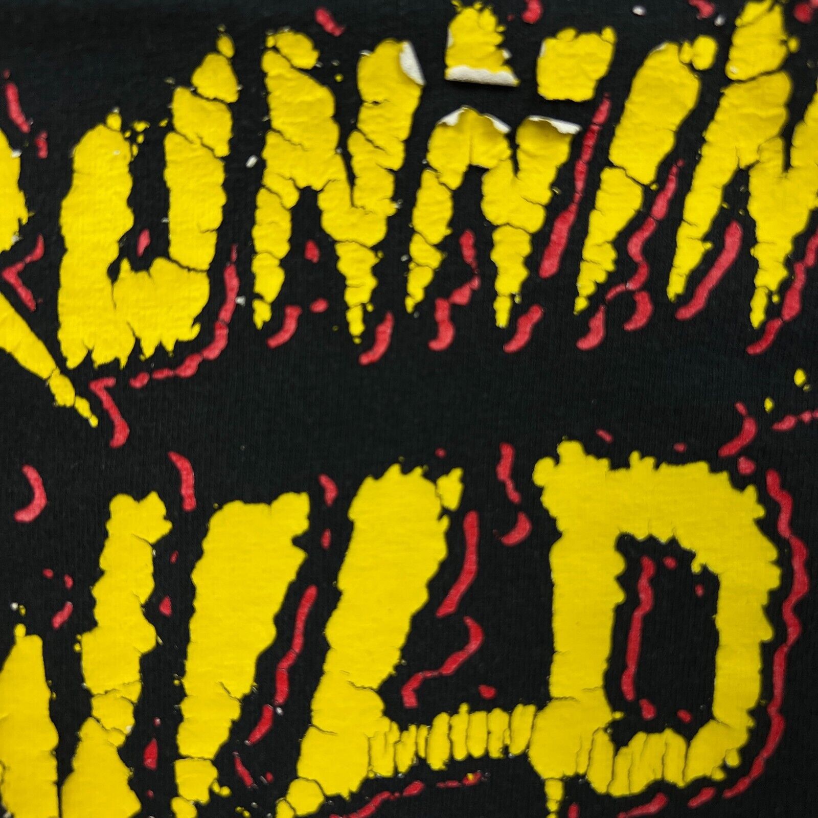 Vintage Vintage Y2K Hulkamania T Shirt Hulk Hogan WWE Wrestling Tee Size US M / EU 48-50 / 2 - 8 Thumbnail