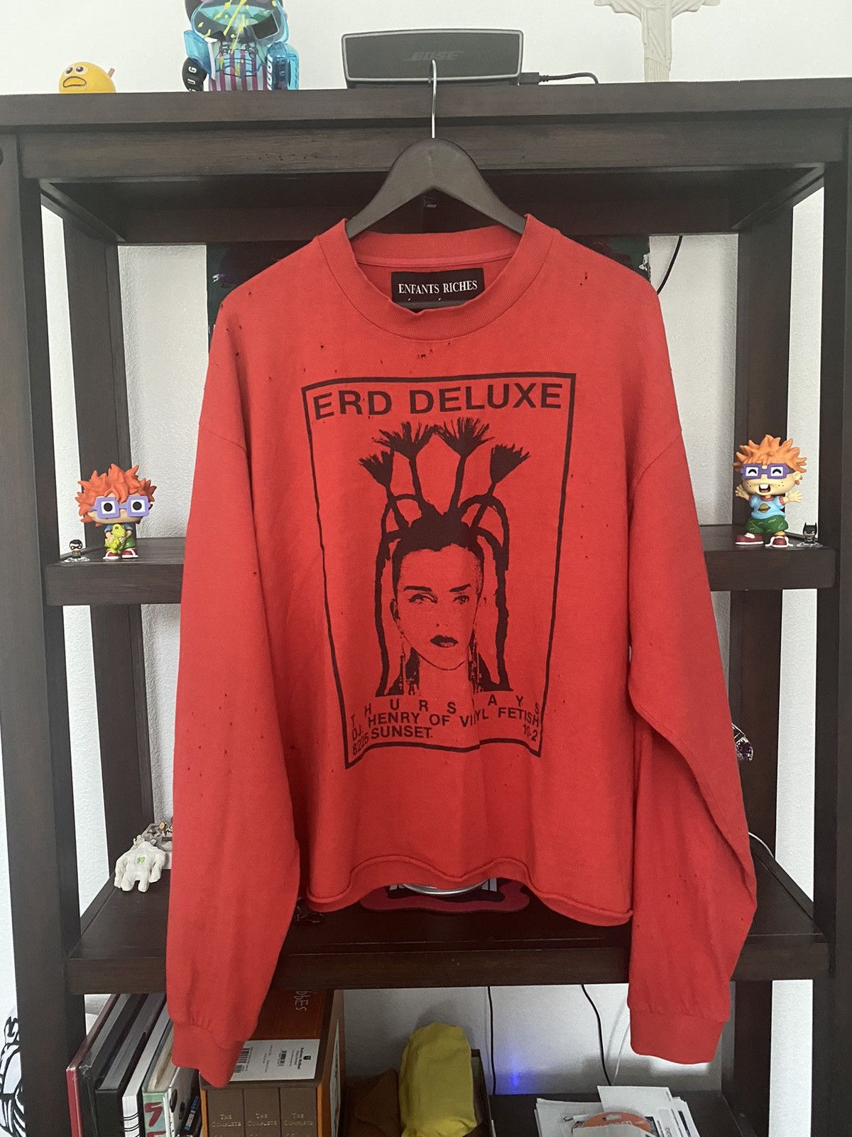 Enfants Riches Deprimes ERD: ERD DELUXE Size US M / EU 48-50 / 2 - 1 Thumbnail