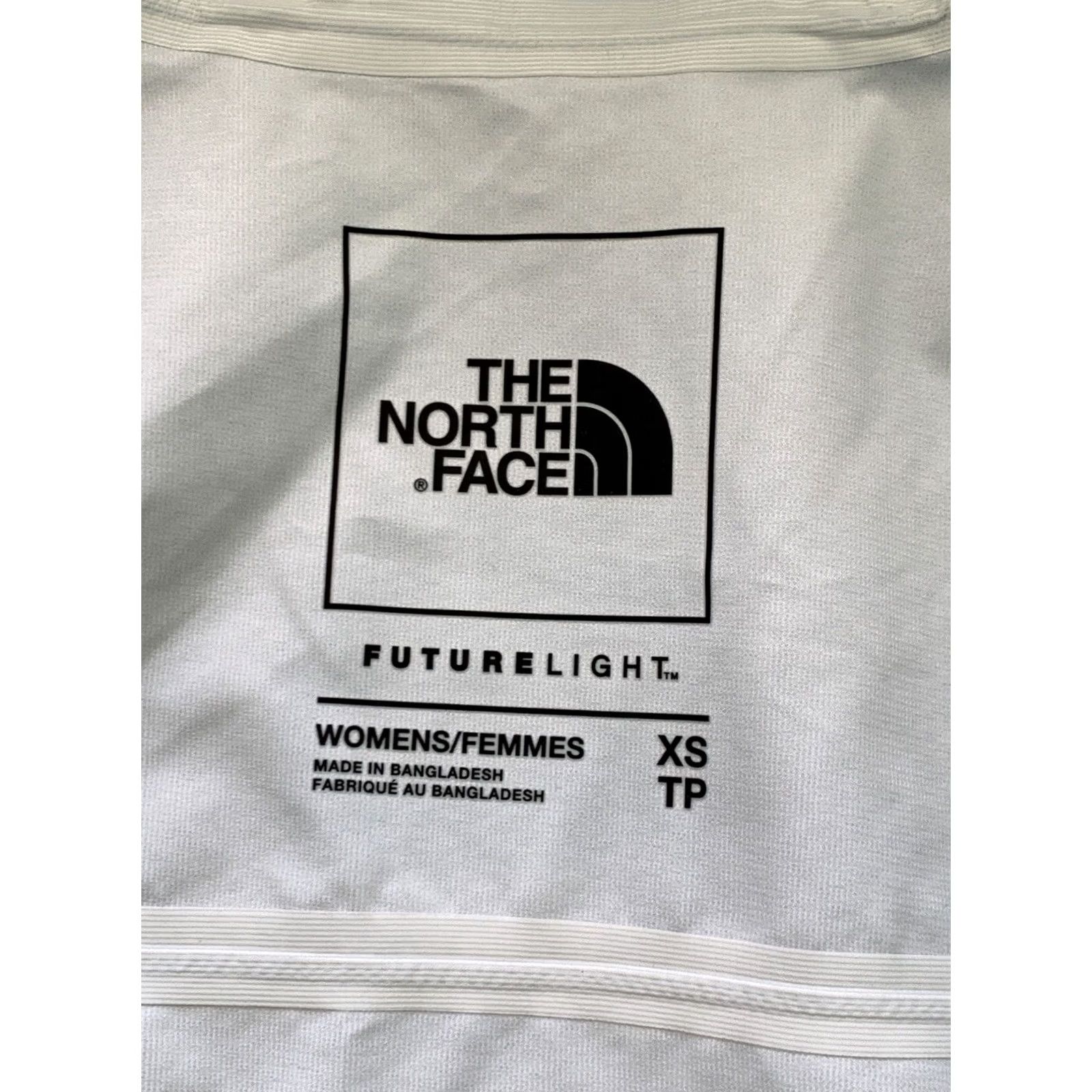 The North Face THE NORTH FACE DRYZZLE FUTURELIGHT JACKET Woman XS Blue Size XS / US 0-2 / IT 36-38 - 7 Thumbnail