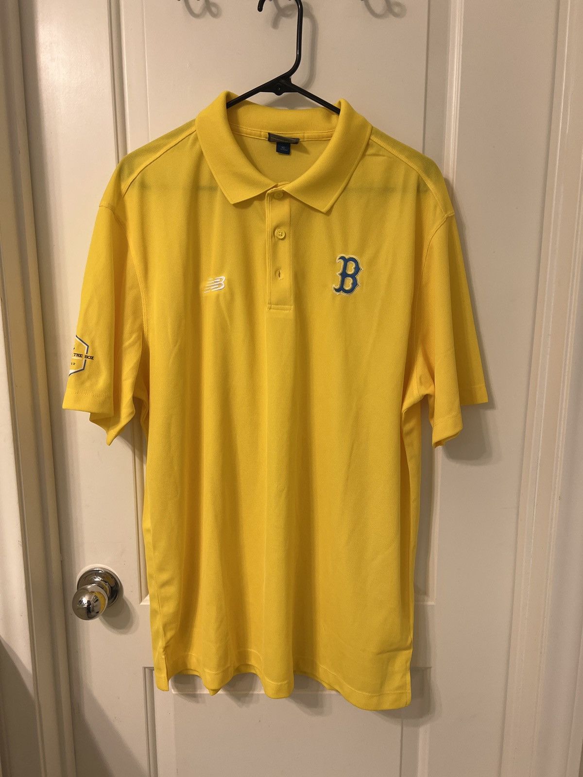 New Balance New Balance Boston Red Sox City Connect sz XL Size US XL / EU 56 / 4 - 1 Thumbnail