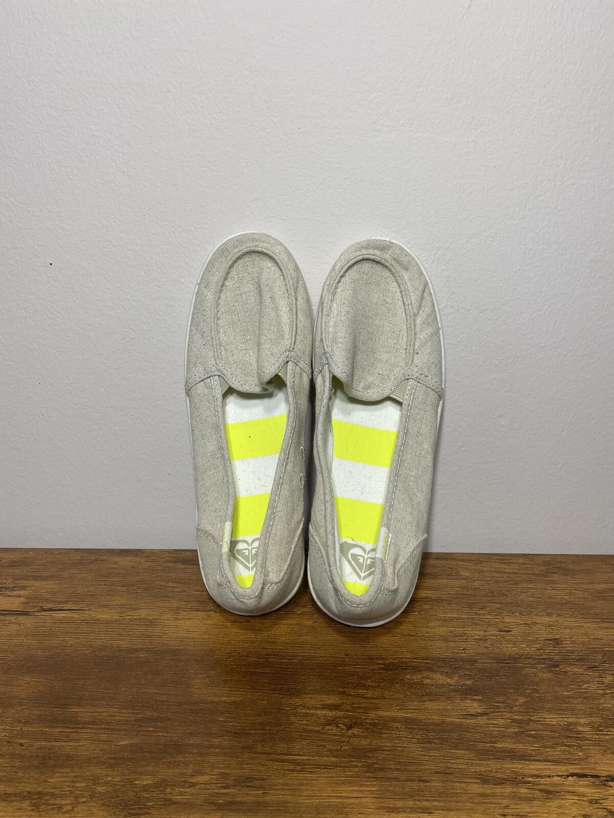 Royal Robbins Roxy Minnow Slip-On Loafers 8.5 Clean Girl Coastal Normcore Size US 8.5 / IT 38.5 - 7 Thumbnail