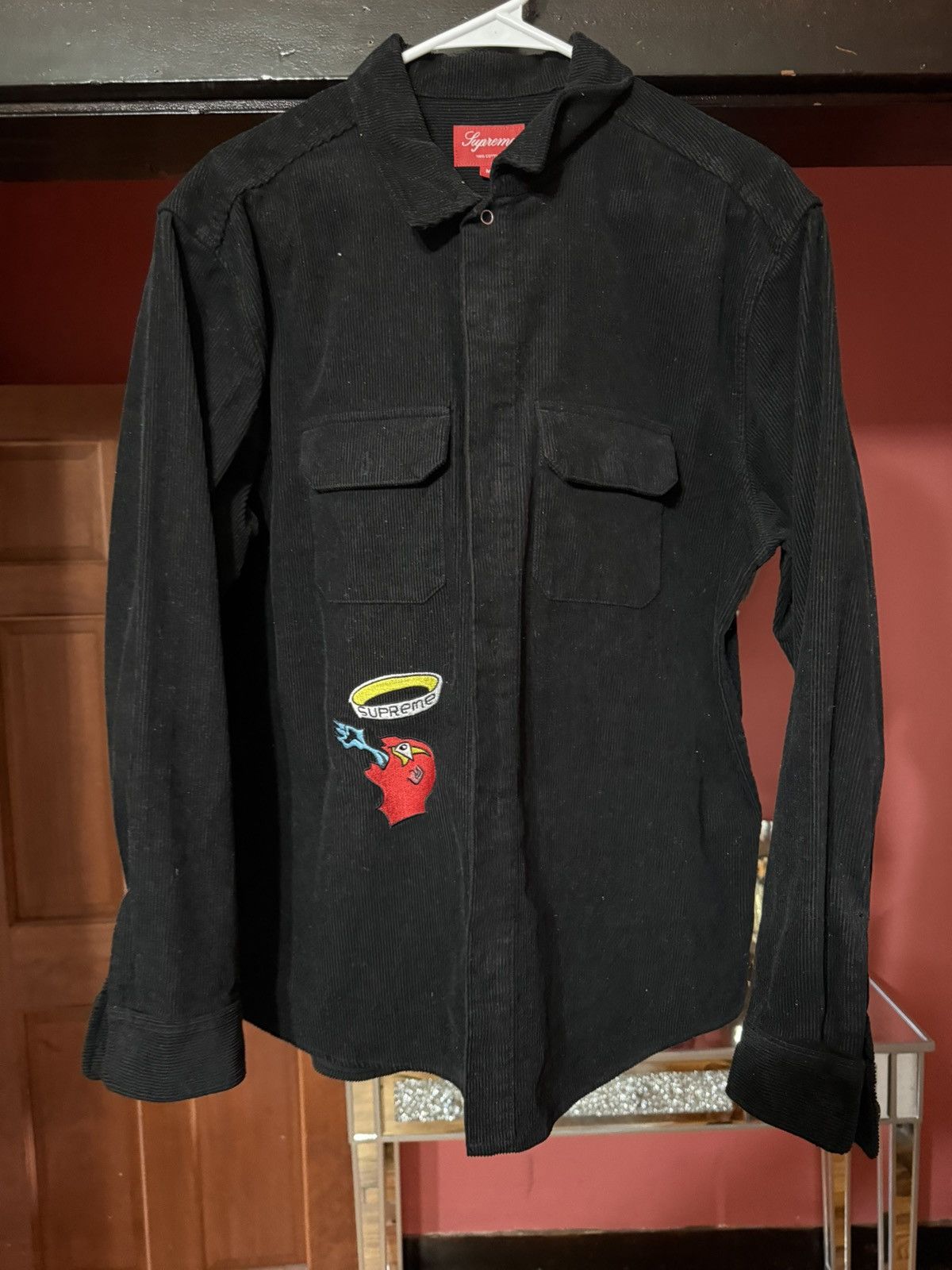 Supreme Supreme Gonz Corduroy Size Medium Size US M / EU 48-50 / 2 - 1 Thumbnail