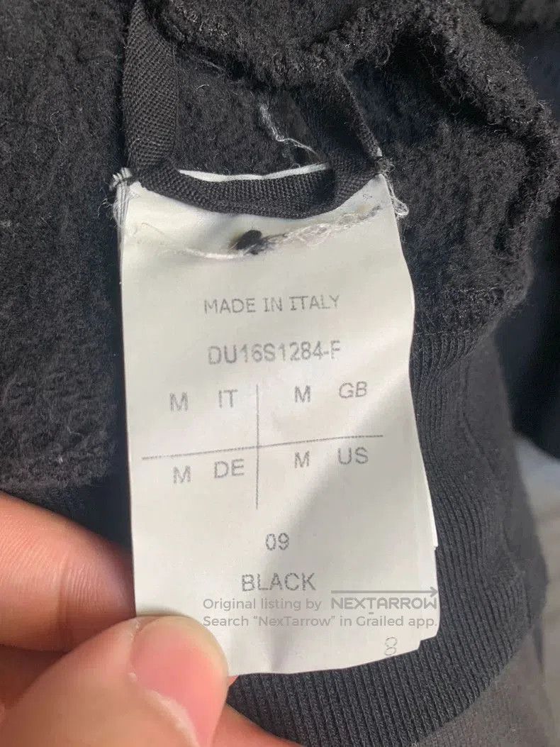 Rick Owens Rick Owens Inclined zipper jacket. Size US M / EU 48-50 / 2 - 5 Thumbnail