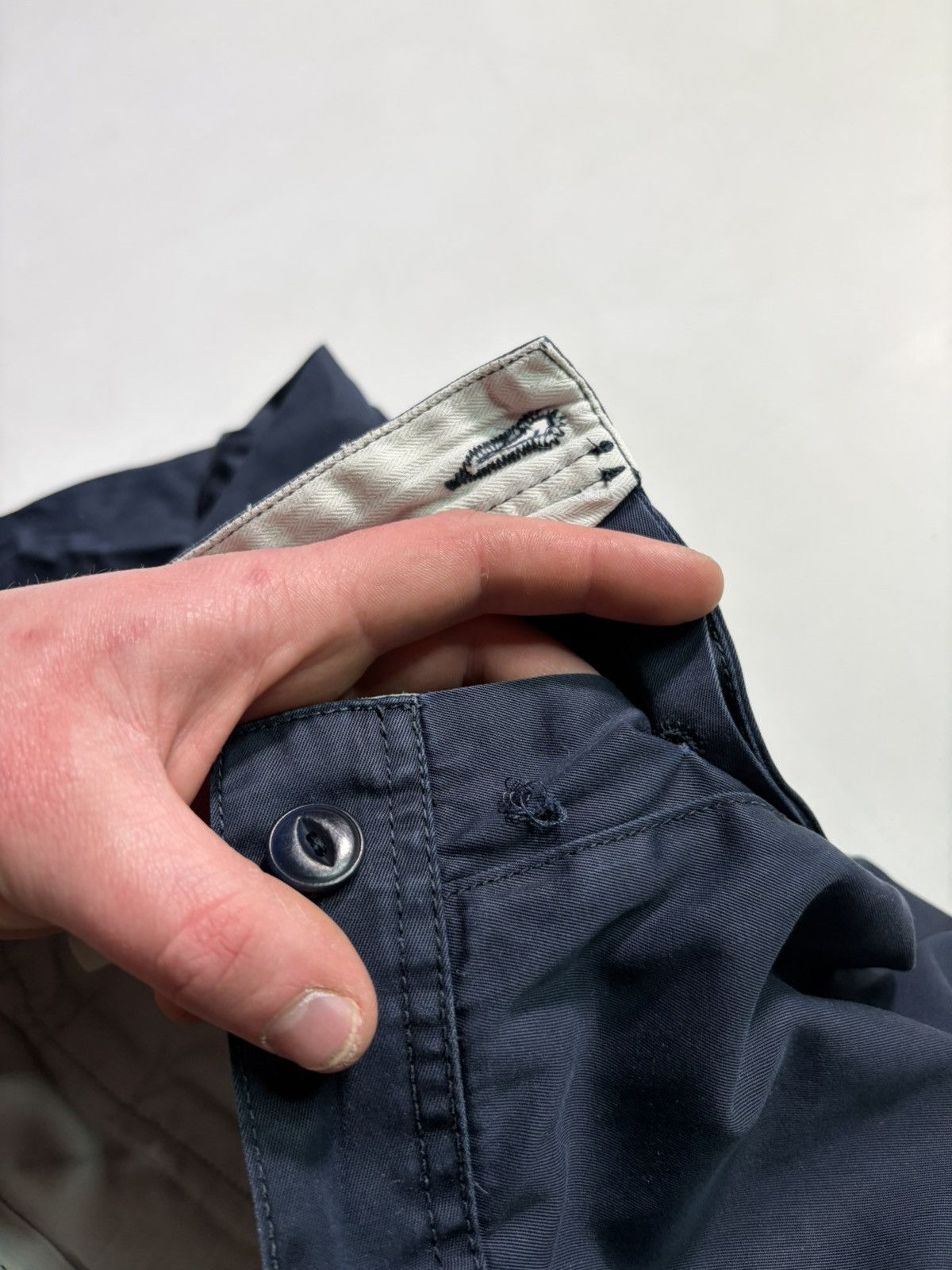 Scarti-Lab Scarti Lab pants Size US 31 - 11 Thumbnail