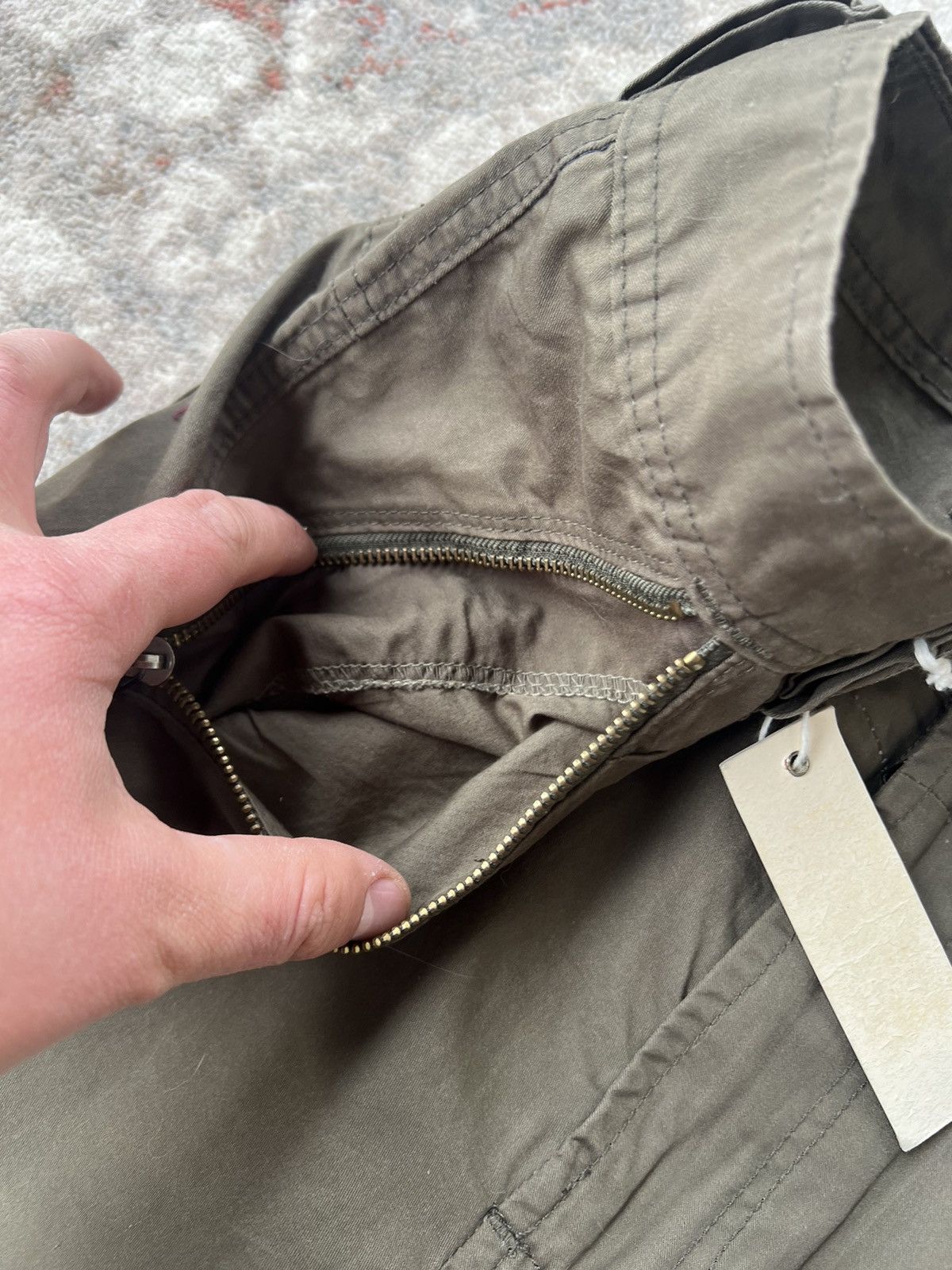 Diesel Y2K Diesel Pants Size US 34 / EU 50 - 4 Thumbnail
