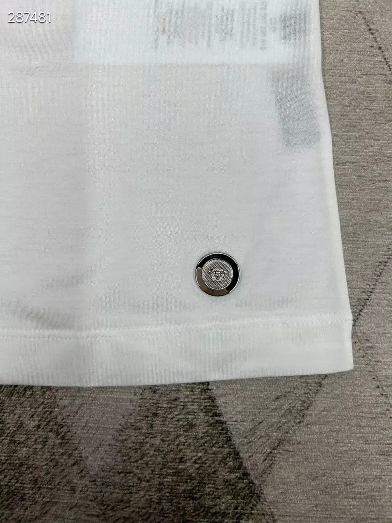 Versace Versace Medusa print T-shirt Size US L / EU 52-54 / 3 - 3 Thumbnail