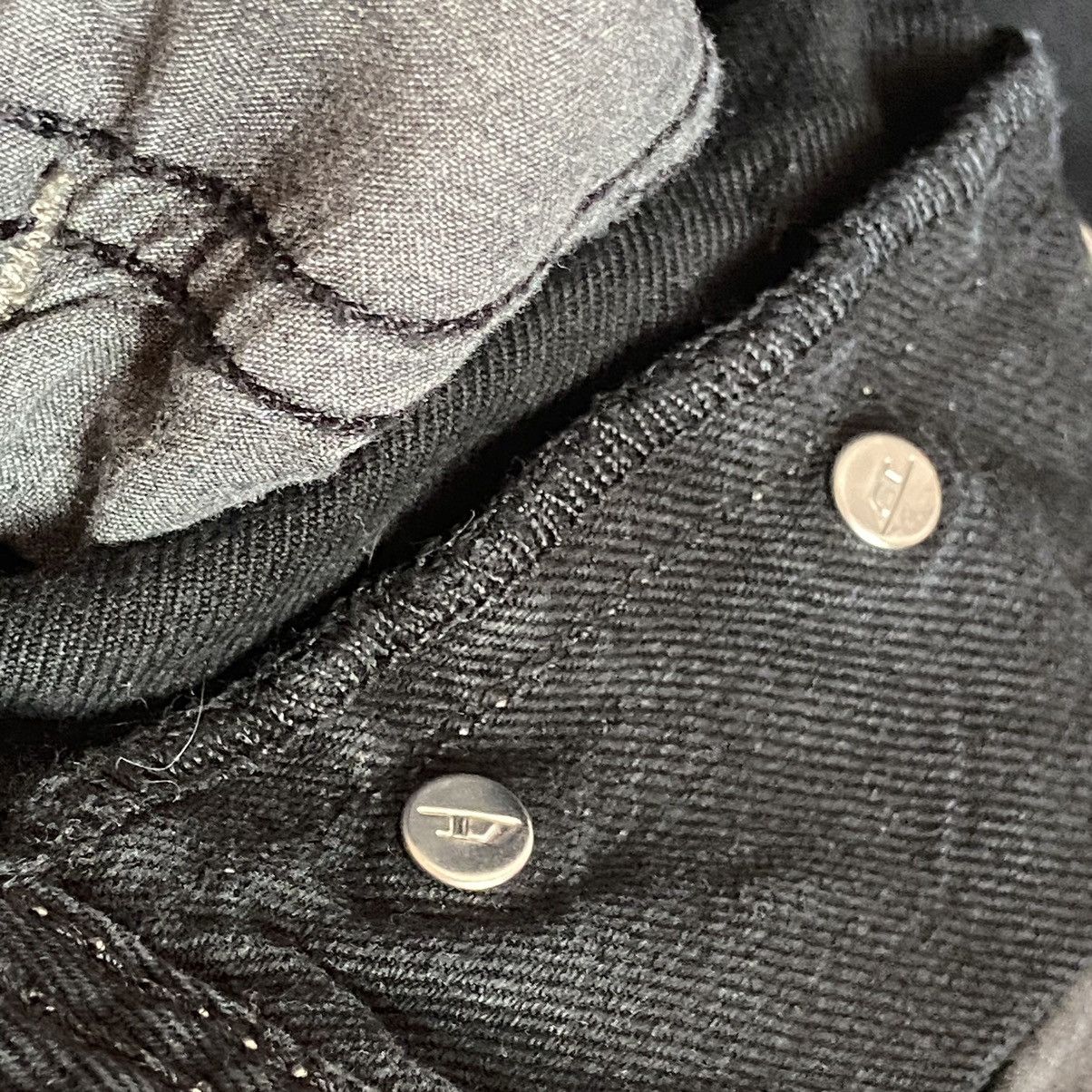 Diesel 📌 Vintage Y2K Diesel VIKER 32x32 Regular Straight Denim Size US 32 / EU 48 - 19 Thumbnail