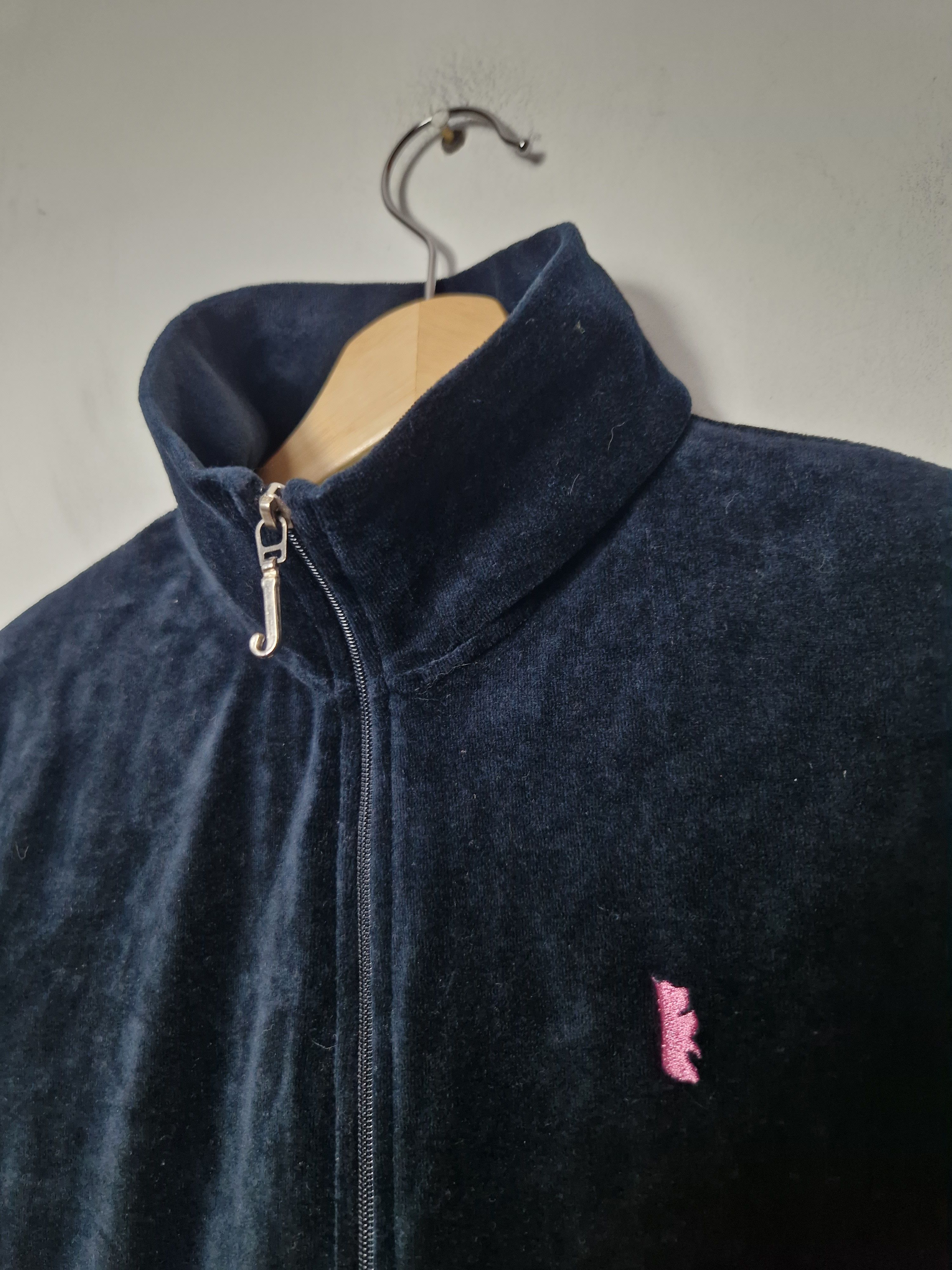 Juicy Couture Juicy Couture x Harry Potter vintage og dswt zip Size L / US 10 / IT 46 - 4 Thumbnail