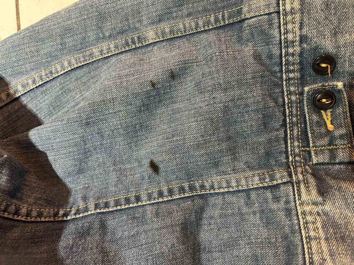 Lee 60s Vintage Lee Storm Rider Size US L / EU 52-54 / 3 - 4 Thumbnail