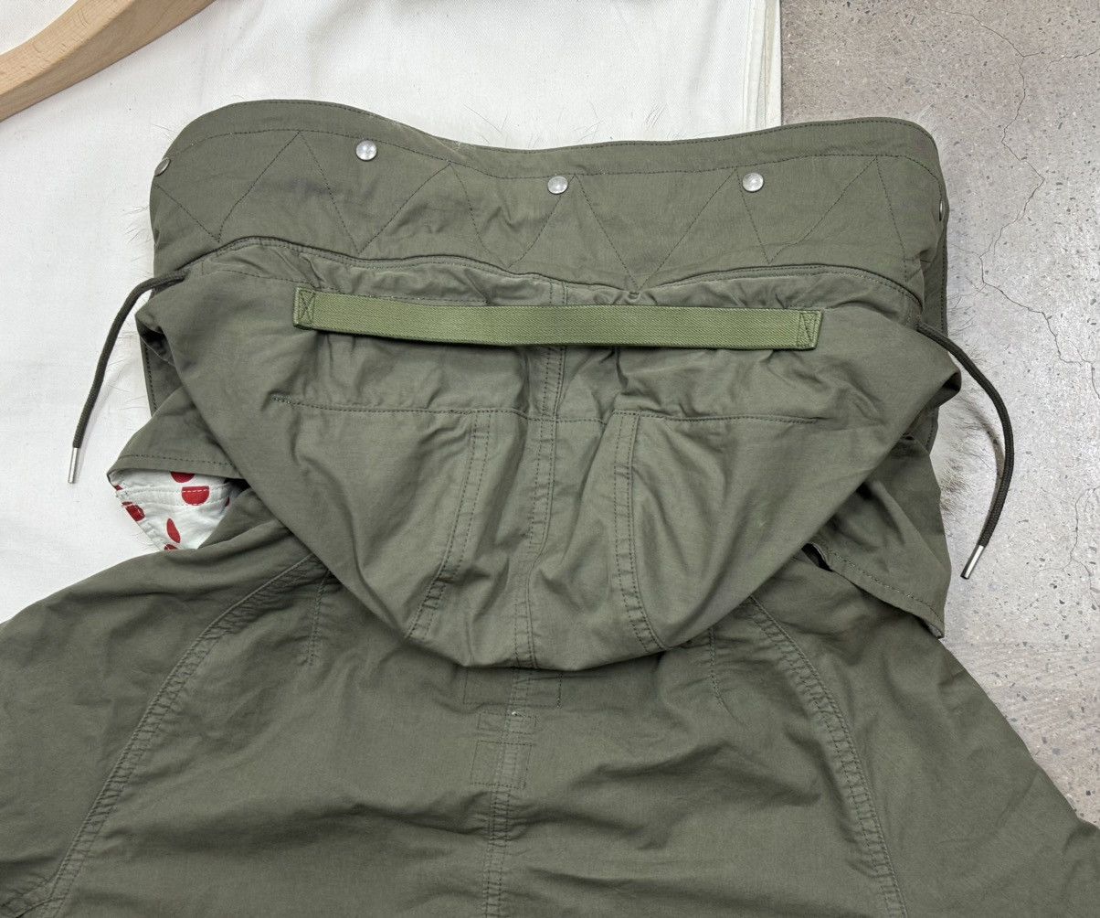 Visvim Visvim 19ss Six Five Fishtail Parka Hd（Collage） Size US M / EU 48-50 / 2 - 8 Thumbnail