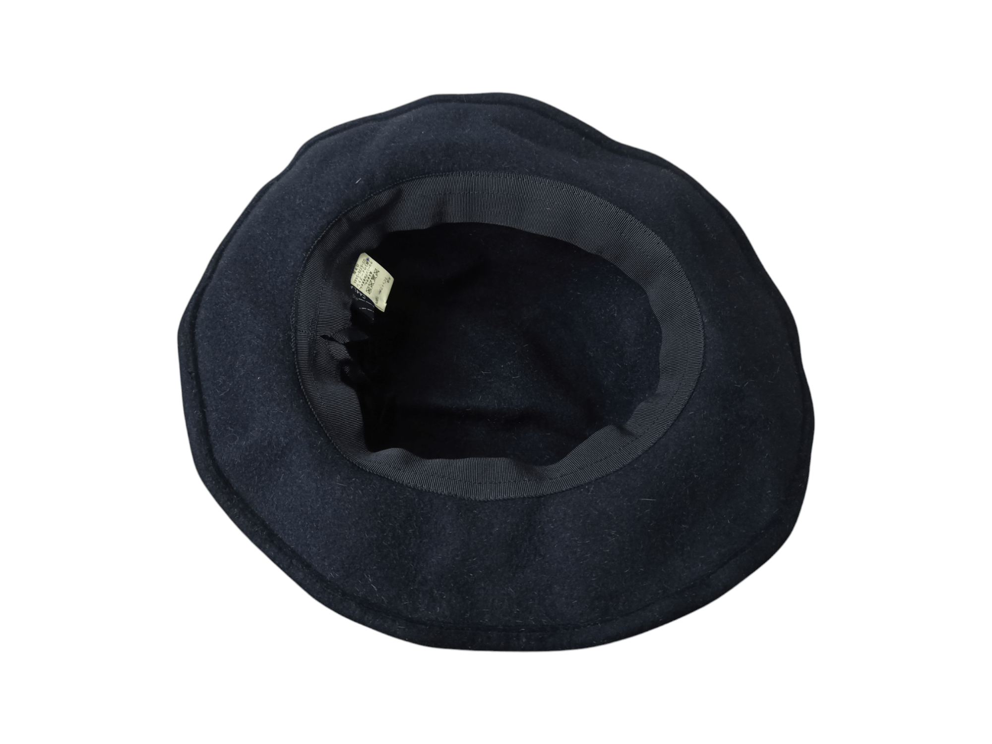 CA4LA Vintage CA4LA Fedora Retro Classic Black Hat Size ONE SIZE - 4 Thumbnail