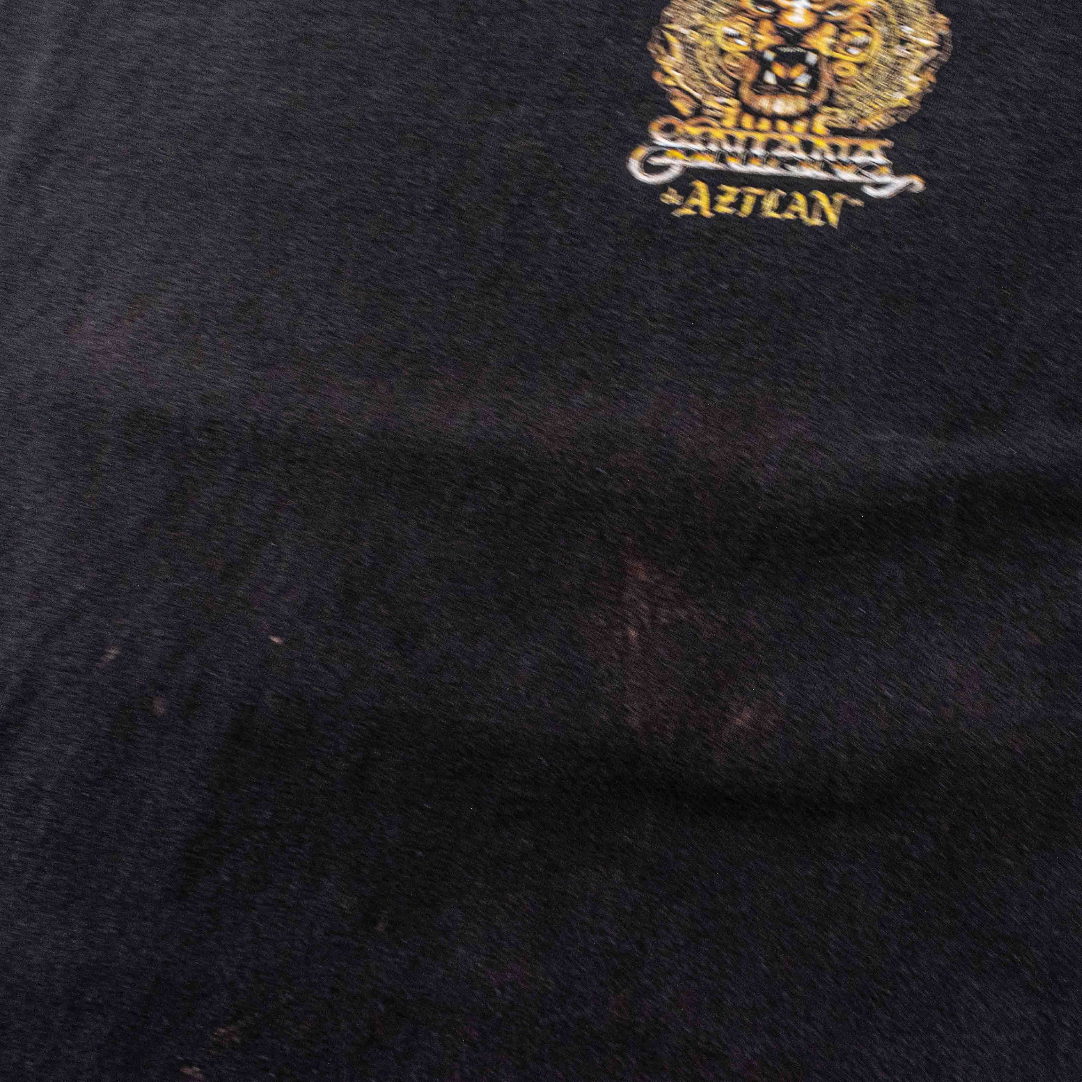 Band Tees Carlos Santana Shirt De Aztlan Music From The Heart Band Size US XL / EU 56 / 4 - 4 Thumbnail