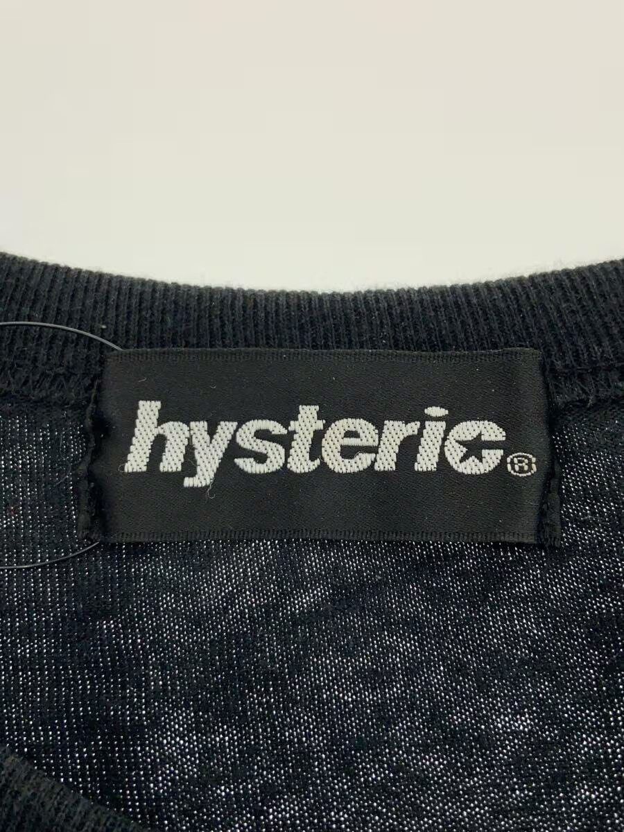 Hysteric Glamour 90s Hysteric Fist Raglan Long Sleeve Tee Size US S / EU 44-46 / 1 - 4 Thumbnail