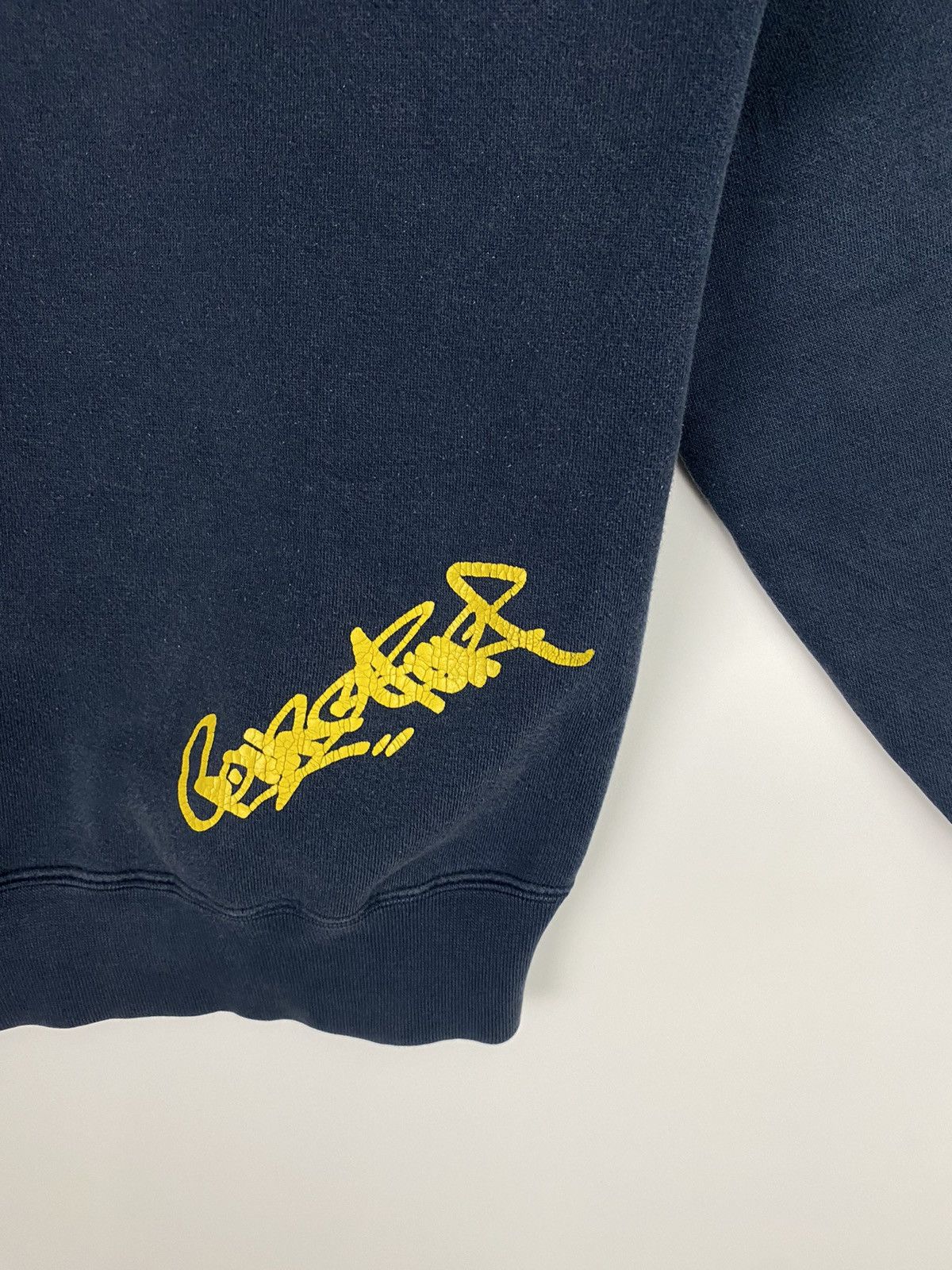 Vintage Vintage Gonzo Surf Hoodies Size US M / EU 48-50 / 2 - 9 Thumbnail