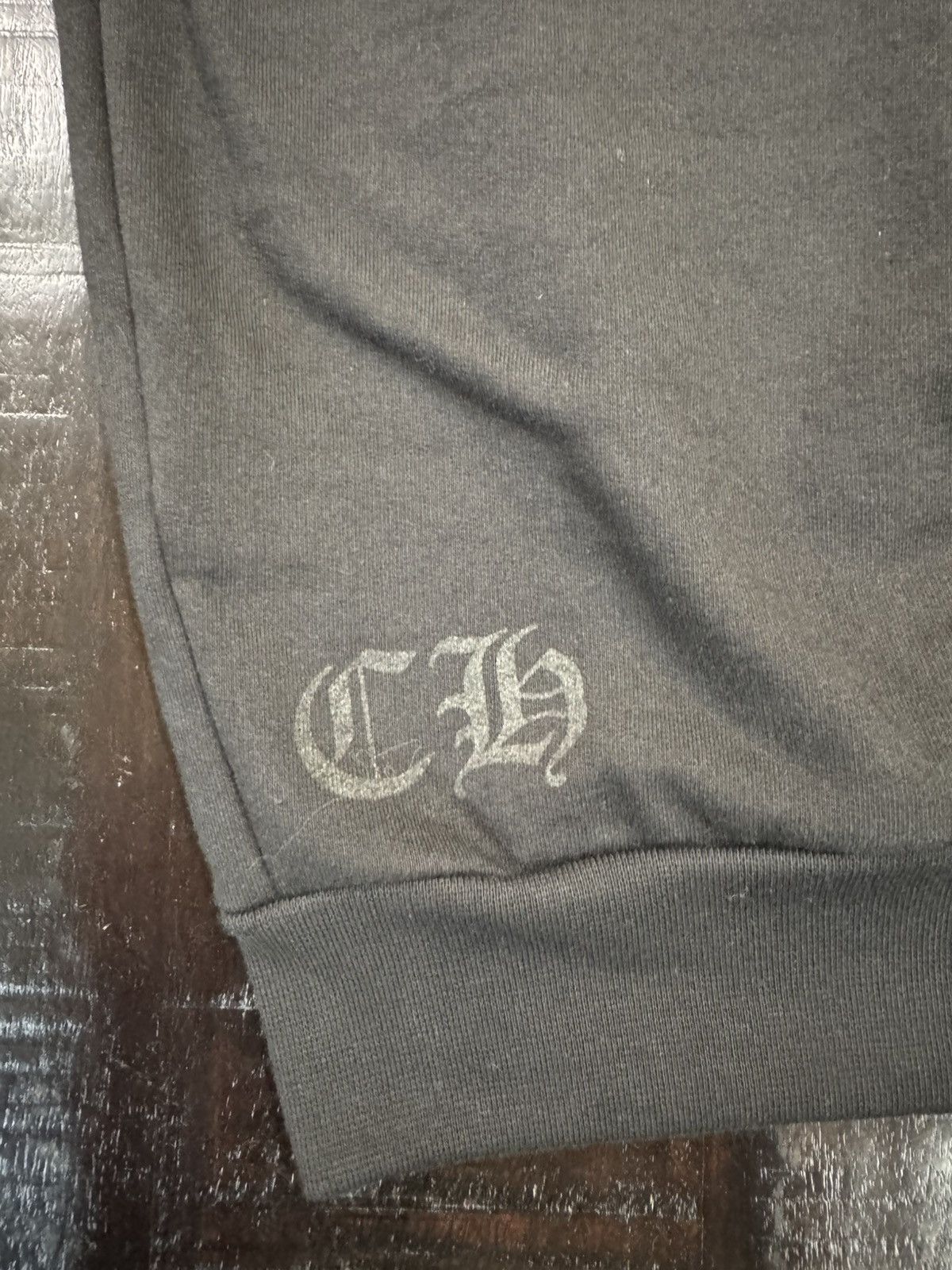 Chrome Hearts Chrome hearts crewneck Size US L / EU 52-54 / 3 - 6 Thumbnail