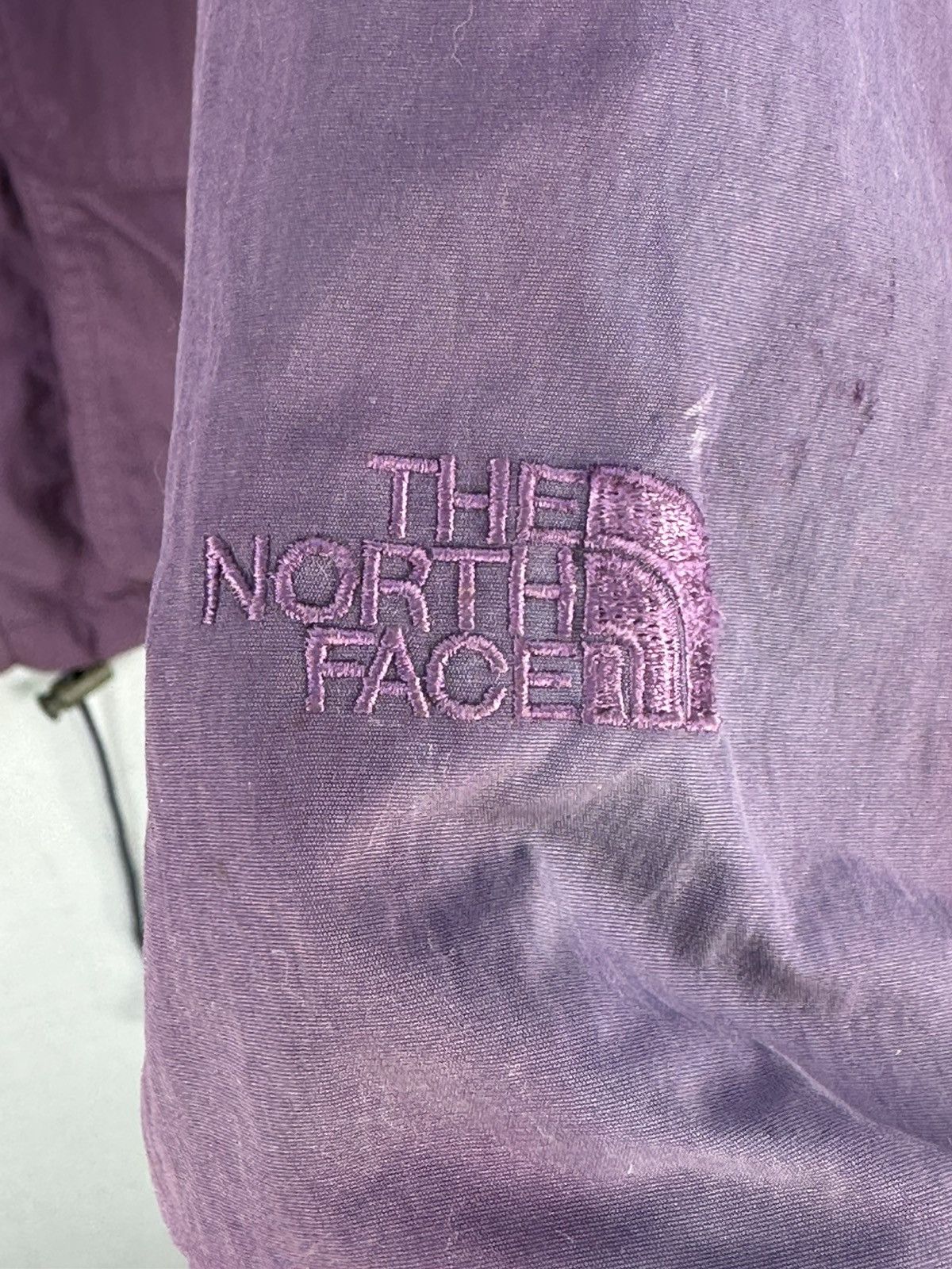 The North Face Vintage 90’s The North Face Fleece Windbreaker Jacket Size US L / EU 52-54 / 3 - 10 Thumbnail