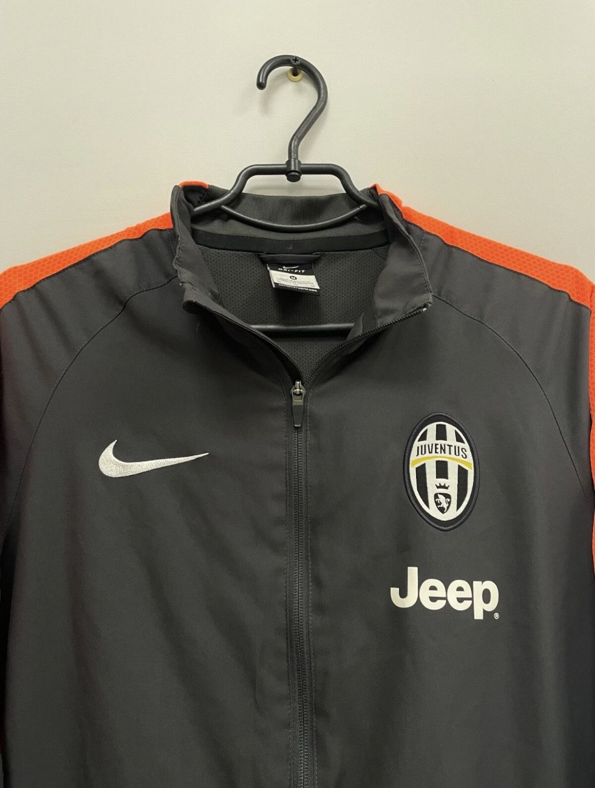 Nike Juventus 2014/2015 Football Traning Track Jacket Nike Size US M / EU 48-50 / 2 - 3 Thumbnail