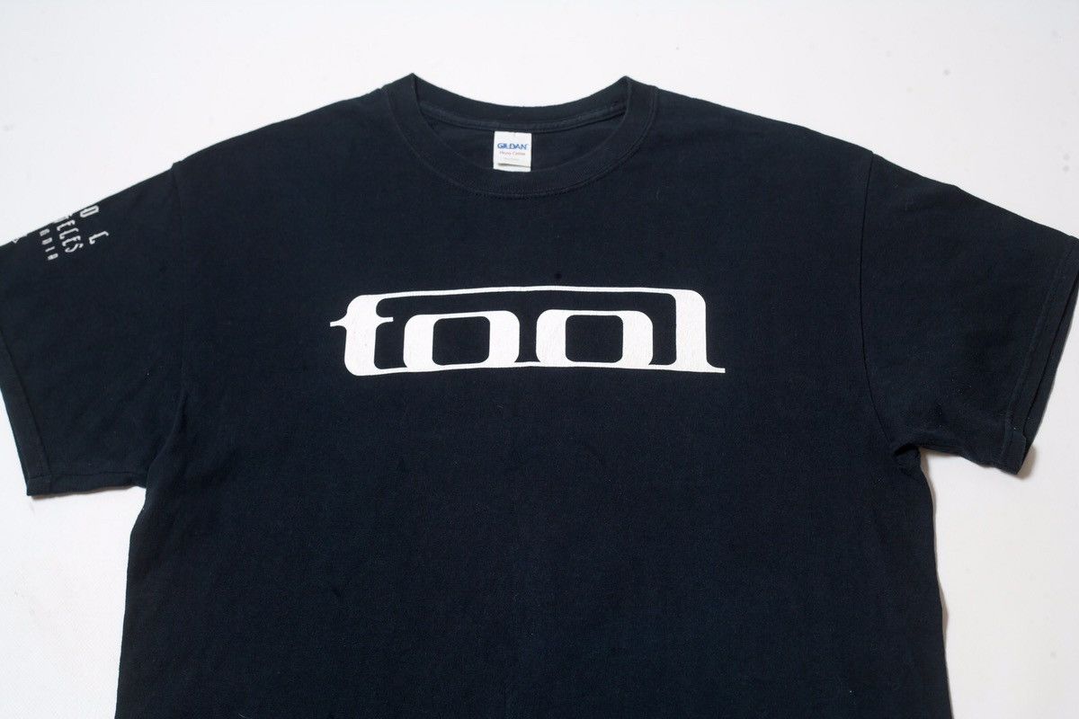 Other Tool band shirt Size US L / EU 52-54 / 3 - 3 Thumbnail