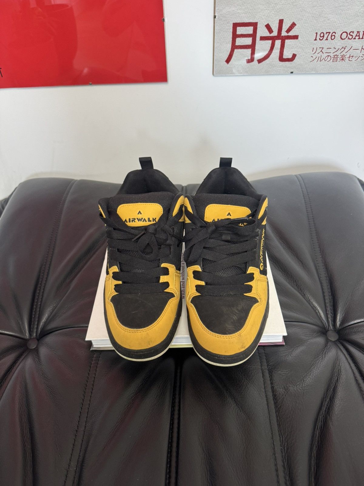 Airwalk Vintage Airwalk Chunky Skate Shoes Y2K Rare Hype Sk8 Low Size US 10.5 / EU 43-44 - 2 Thumbnail