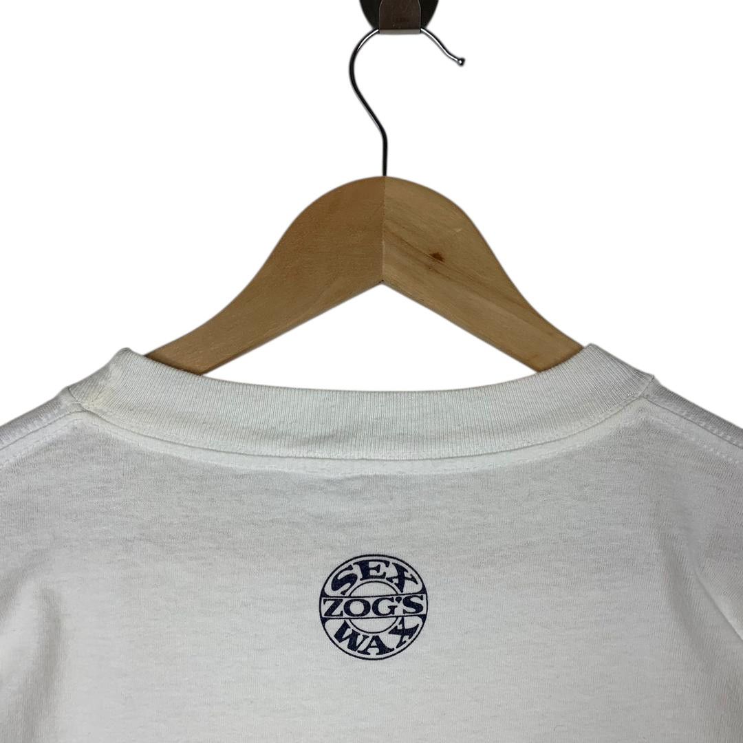 Other Vintage Mr. Zog's Sex Wax Santa Barbara Graphic Tee Size US M / EU 48-50 / 2 - 9 Thumbnail