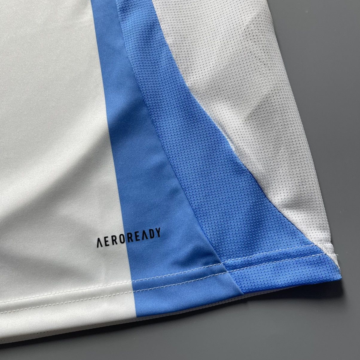 Adidas ARGENTINA ADIDAS 2024 FOOTBALL HOME JERSEY #14 MAC ALLISTER Size US S / EU 44-46 / 1 - 7 Thumbnail