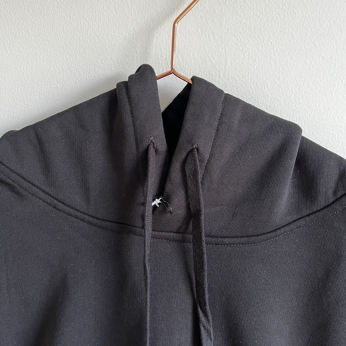 C2H4 C2H4 Spatio Temporal Fuzzy Logo Hoodie (unisex) Size US S / EU 44-46 / 1 - 17 Thumbnail