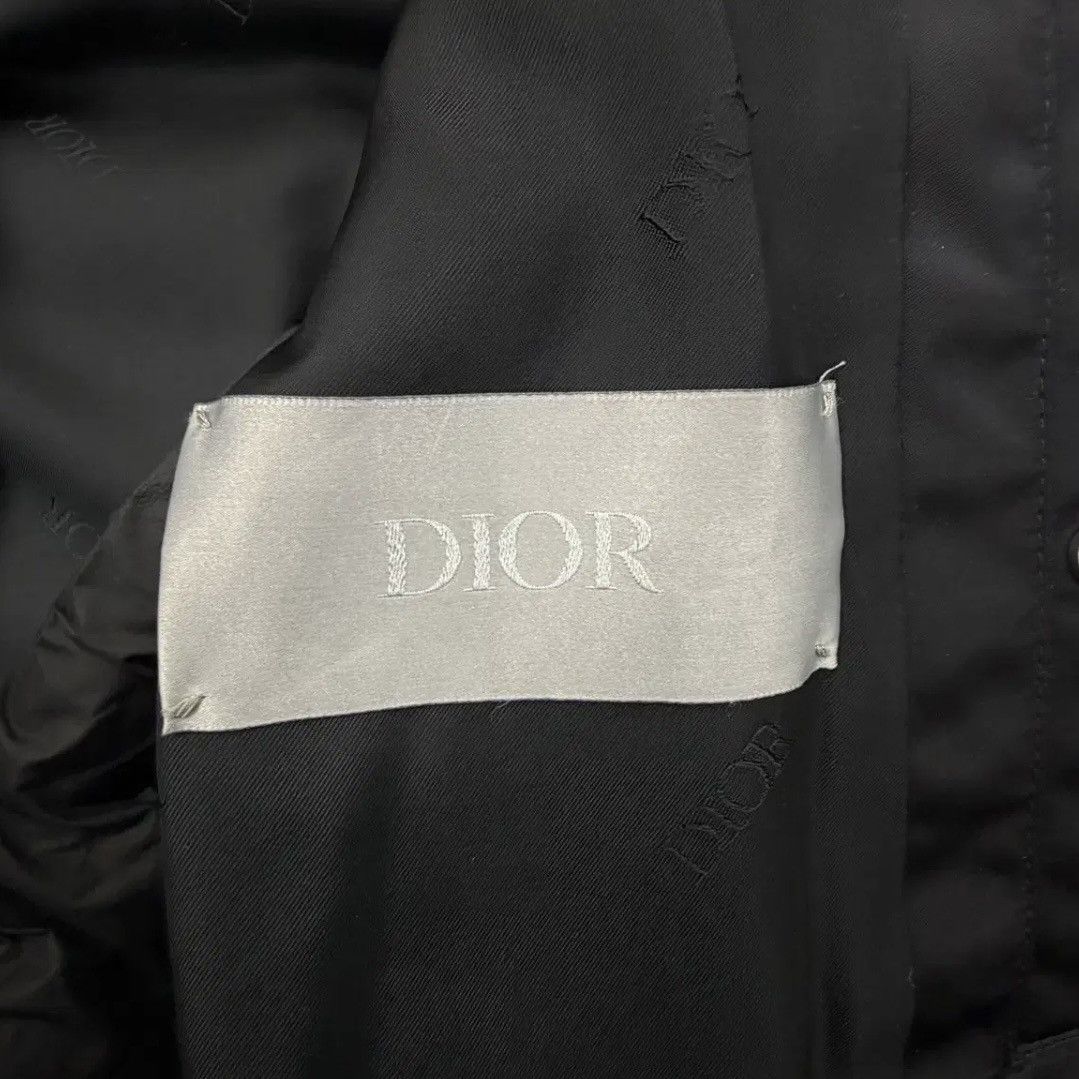 Dior Dior x Peter Doig Flight Bomber Jacket Size US S / EU 44-46 / 1 - 5 Thumbnail