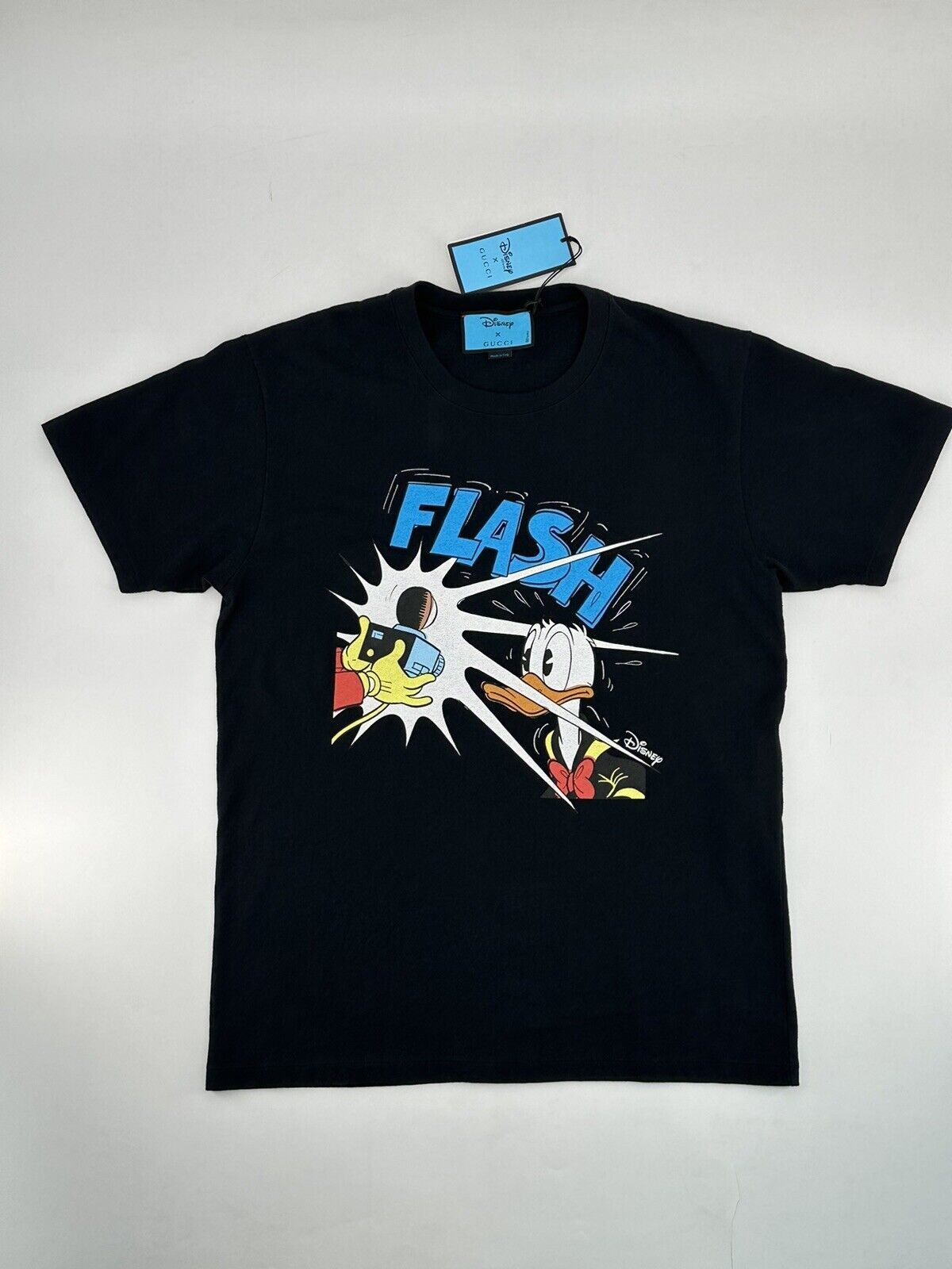 Gucci New Gucci T-Shirt Size-S Size US S / EU 44-46 / 1 - 4 Thumbnail