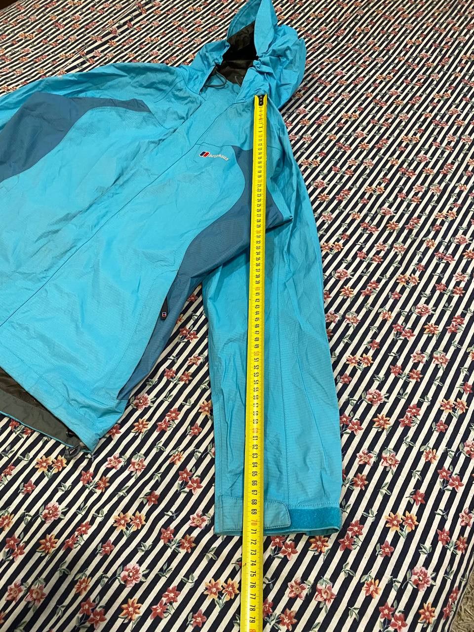 Berghaus Berghaus Gore Tex zip jacket Size XL / US 12-14 / IT 48-50 - 8 Thumbnail