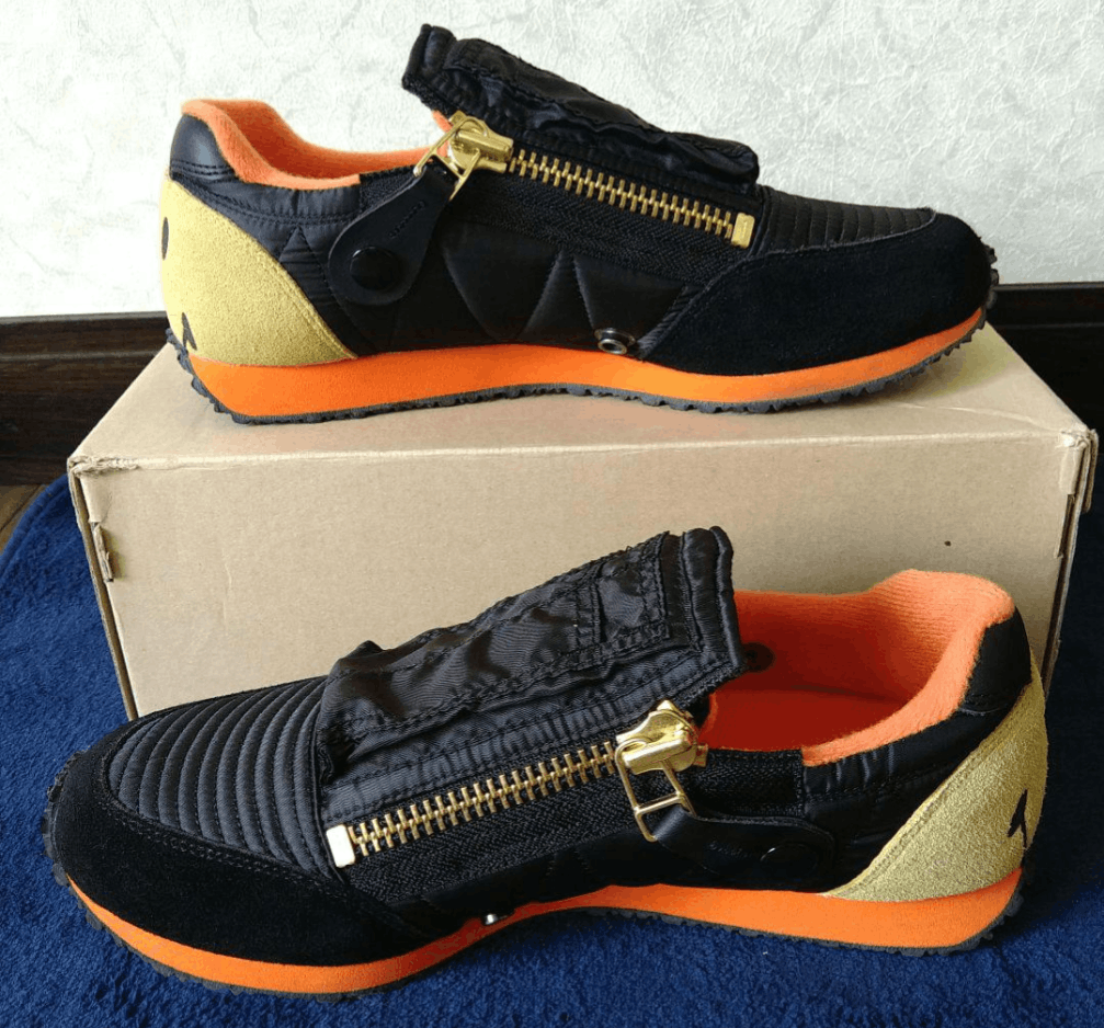 Kapital KAPITAL Capital Sneakers MA-1 Smiley Size US 9.5 / EU 42-43 - 5 Thumbnail
