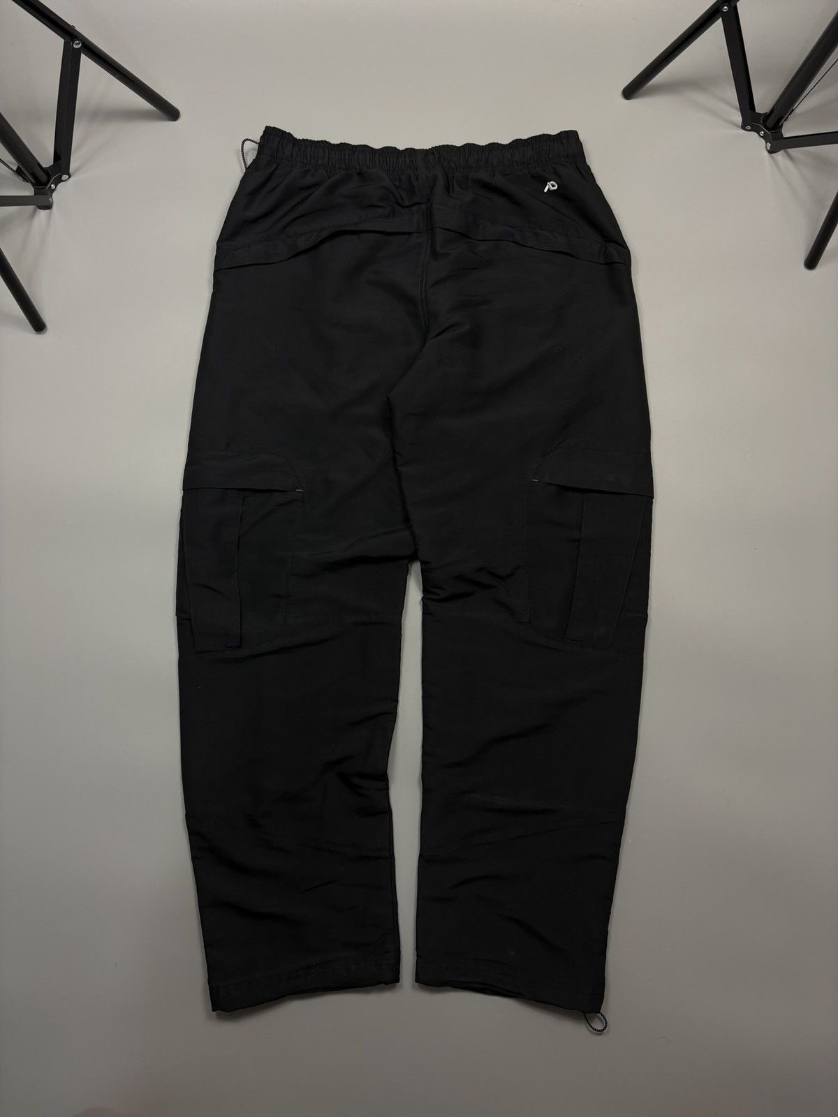 Nike NIKE NYLON BIG LOGO MEN’S PANTS STREETWEAR STYLE Size US 32 / EU 48 - 9 Thumbnail