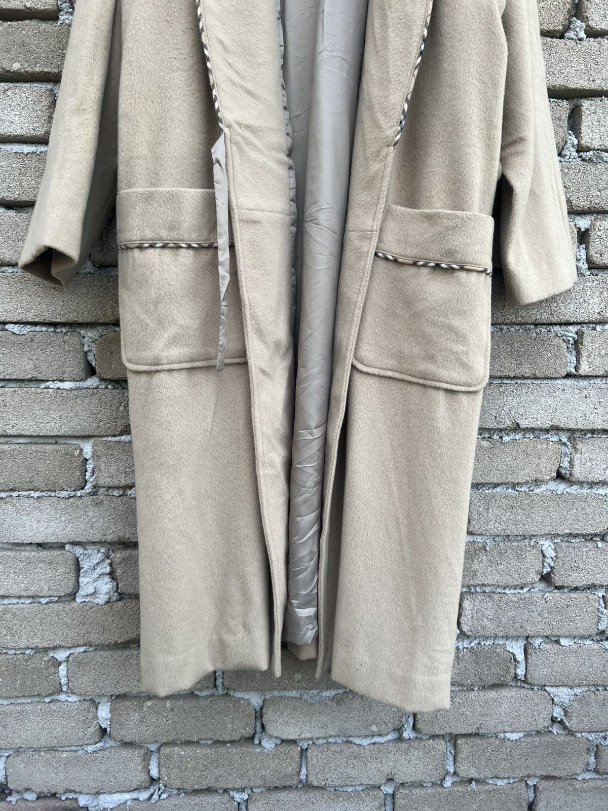 Burberry Burberry London Long Coat Size US M / EU 48-50 / 2 - 6 Thumbnail