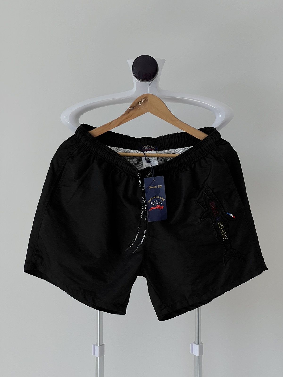 Men's Paul Shark nylon shorts size M