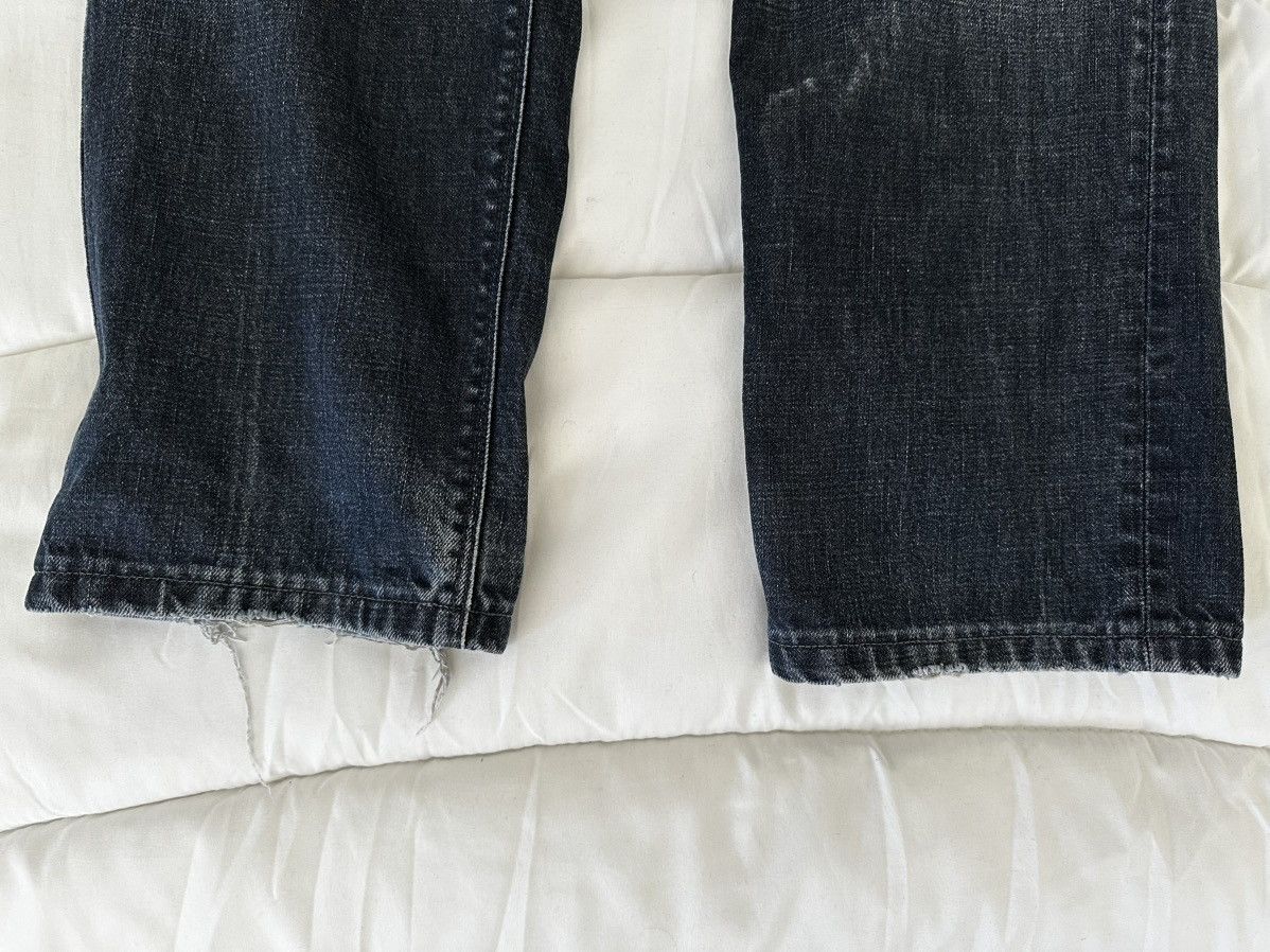 Hugo Boss Hugo Boss straight fit jeans in dark wash denim Size US 34 / EU 50 - 4 Thumbnail