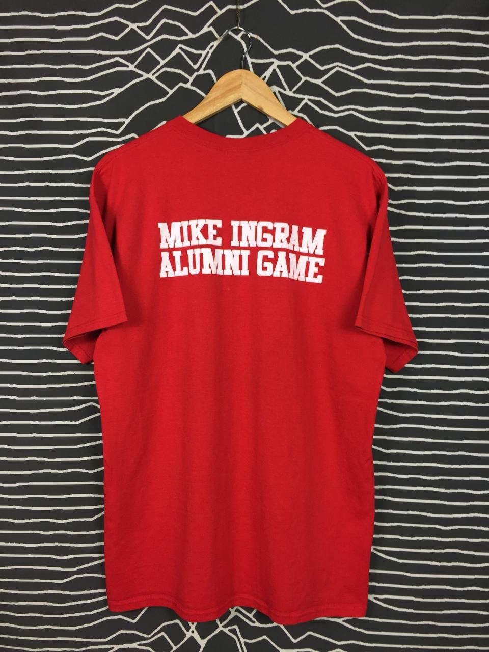 Vintage Vtg Y2K Dakota State University DSU Baseball Dugout Club Tee Size US XL / EU 56 / 4 - 8 Thumbnail