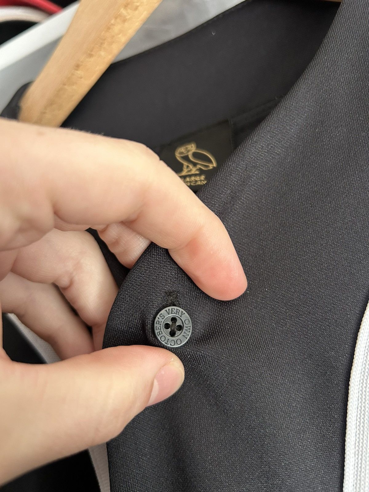 October's Very Own OVO Baseball Jersey Veryrare Size US L / EU 52-54 / 3 - 4 Thumbnail