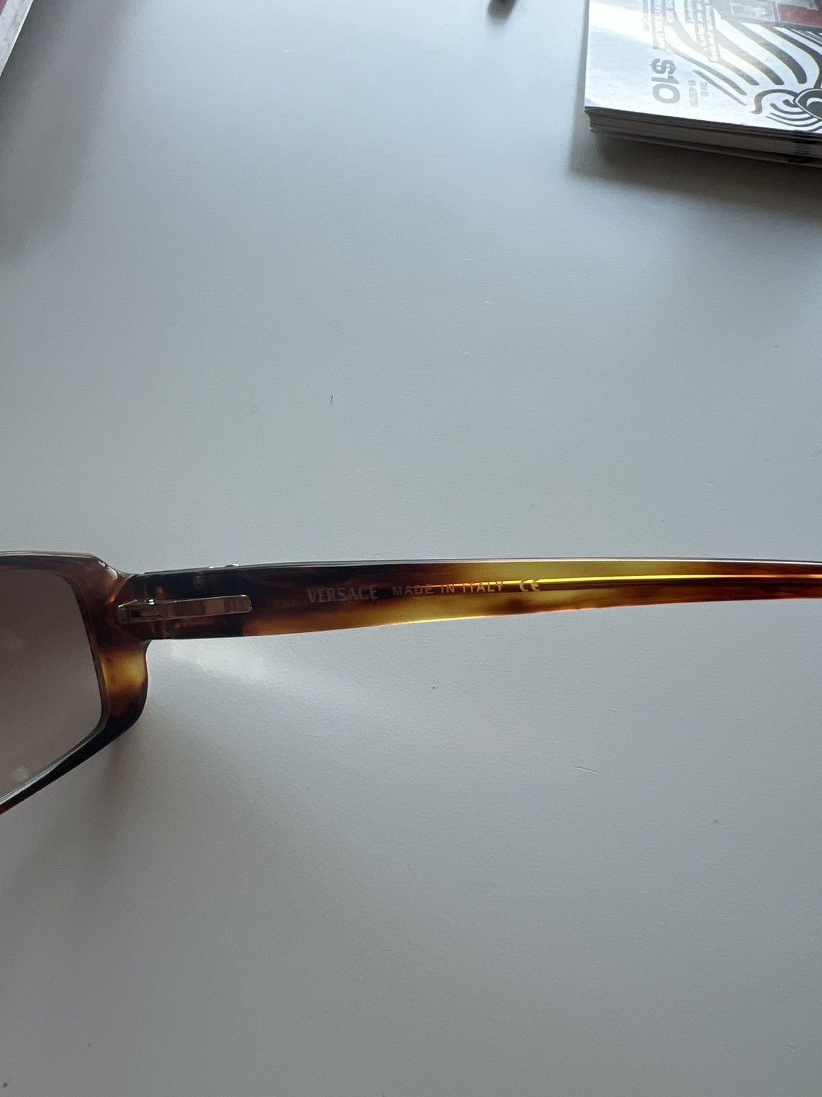 Versace Versace glasses Size ONE SIZE - 4 Thumbnail