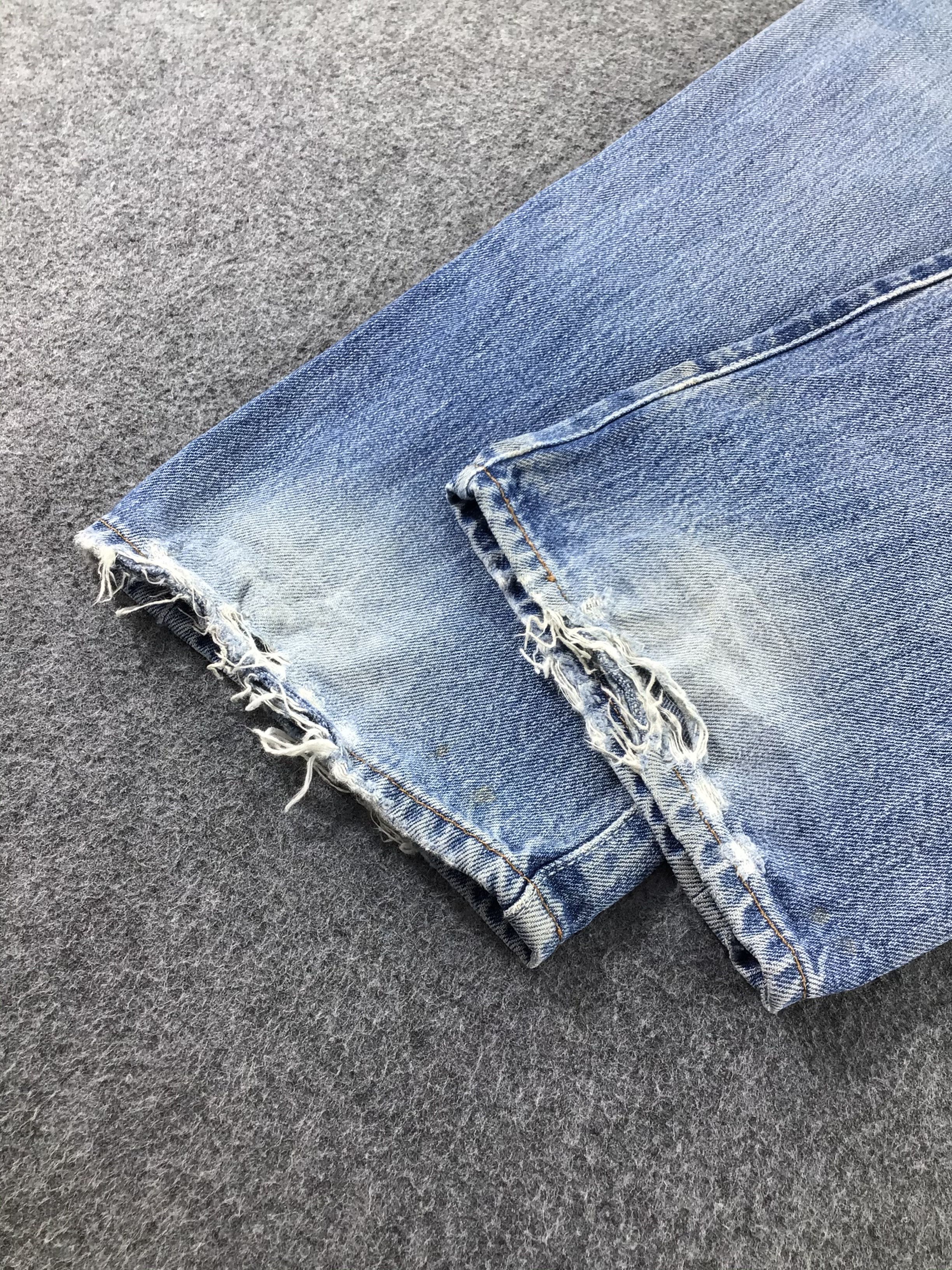 Levi's Vintage Levis 501 Jeans-JM477 Size US 33 - 5 Thumbnail