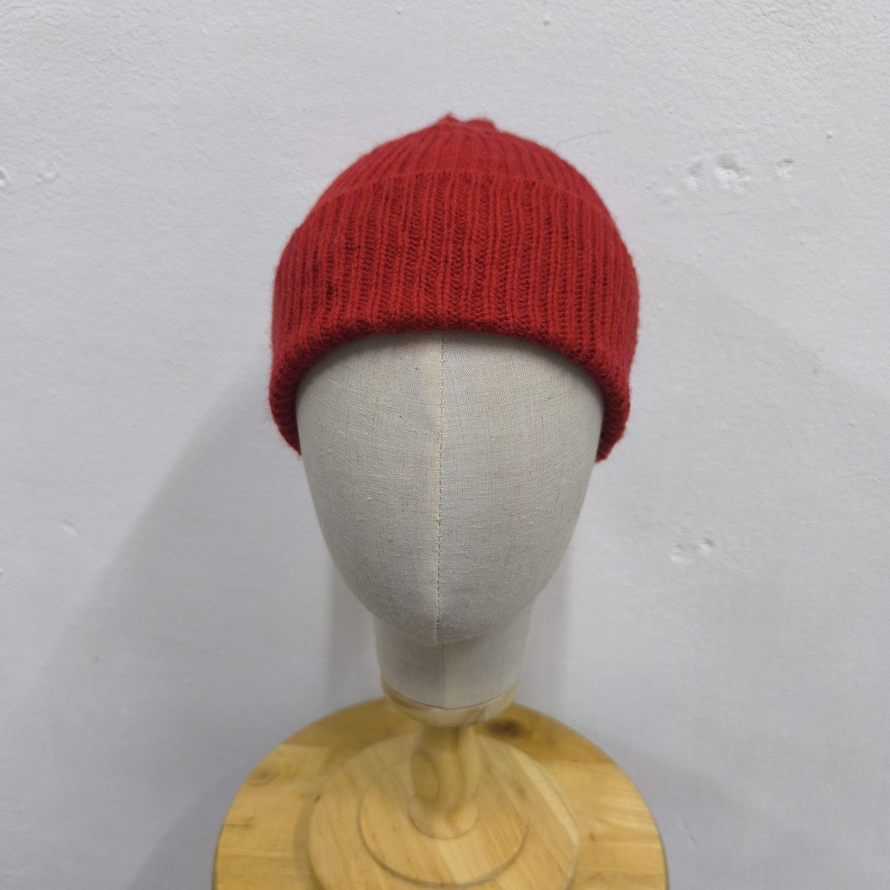 H&M ✨H&m black plain beanie hat Size ONE SIZE - 2 Thumbnail