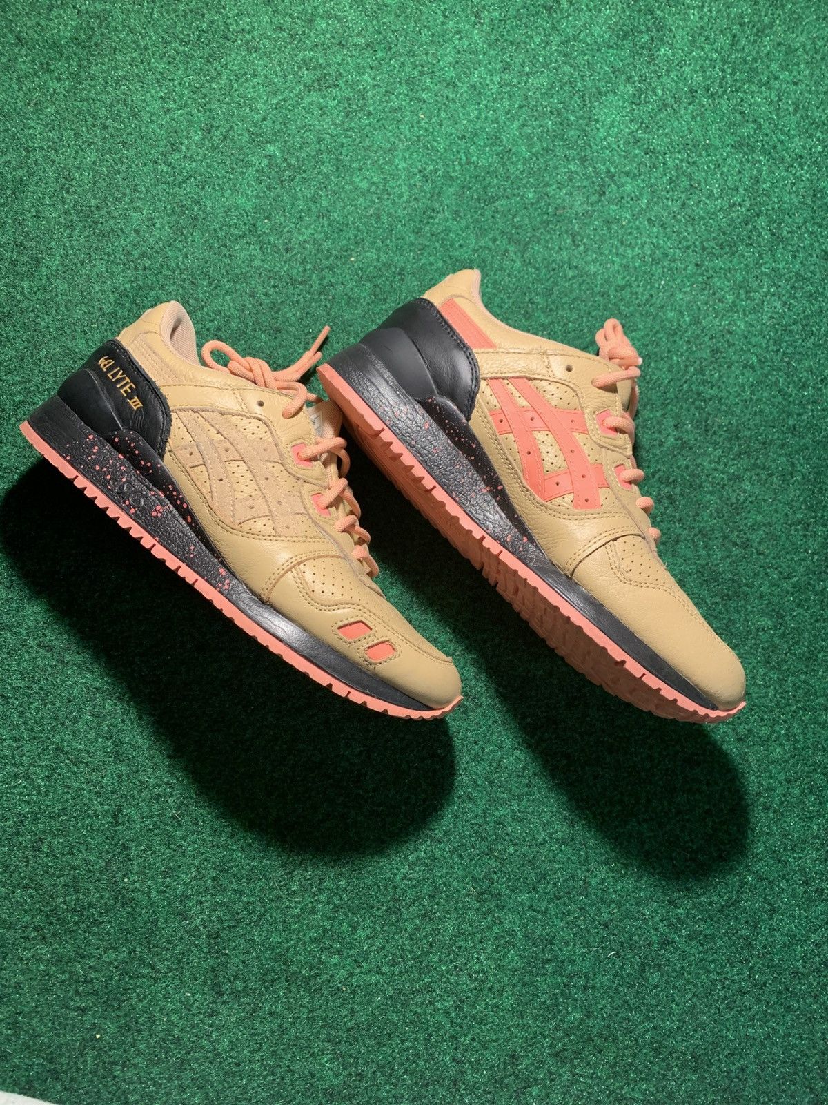 Sneaker Freaker X Asics Gel Lyte “Tiger Snake”