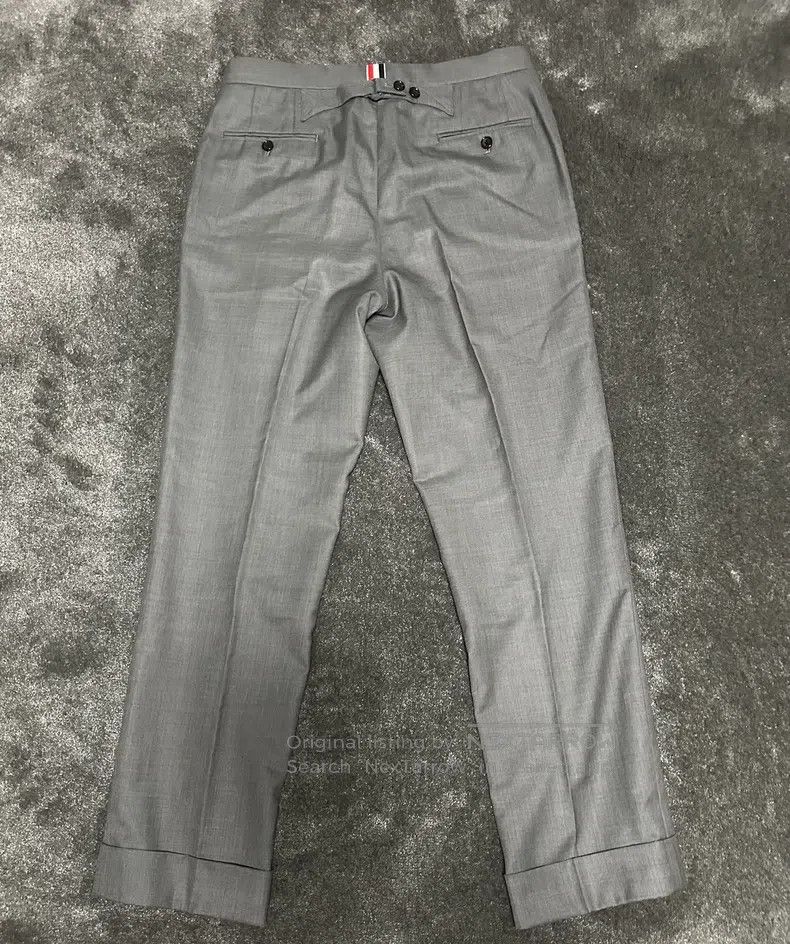 Thom Browne Thom Browne size 0 Retro pants Size 40L - 7 Thumbnail