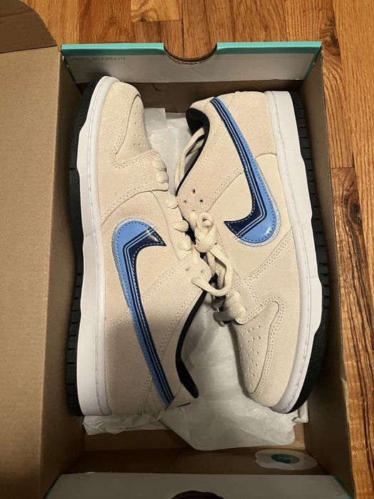 nike sb dunk truck it