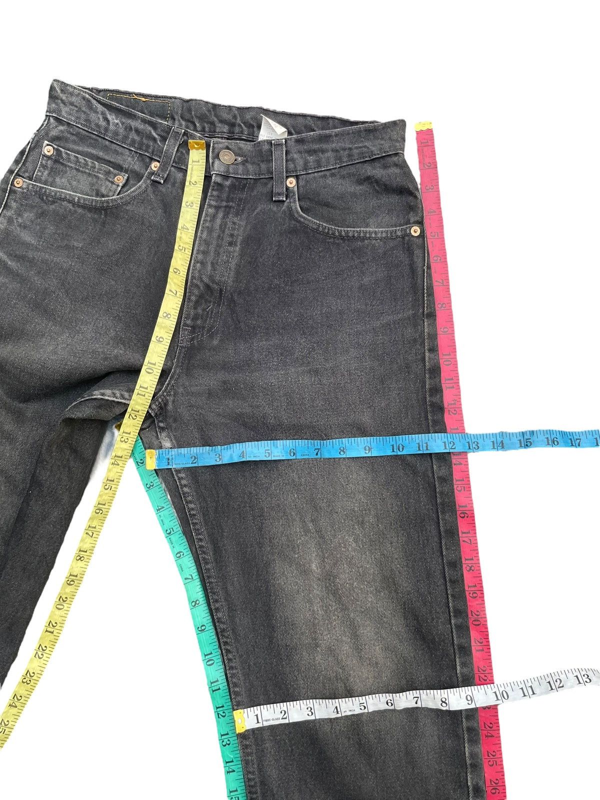 Levi's Vintage 1998 Levi’s 505 e Size US 31 - 13 Thumbnail