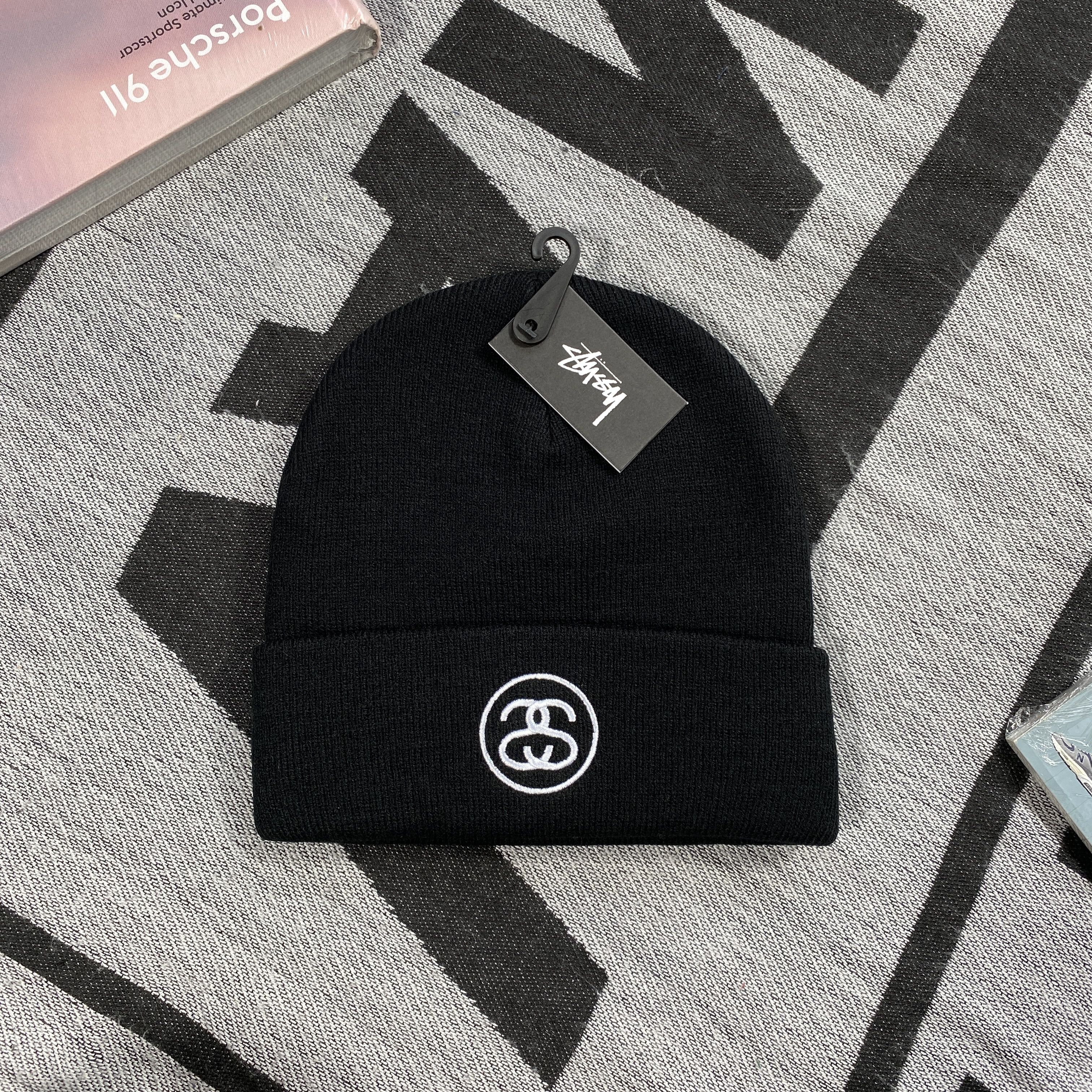 STUSSY NEW ERA SS LINK 9TWENTY CAP ブラック STÜSSY NEW ERA 9TWENTY SS LINK CAP | eBay