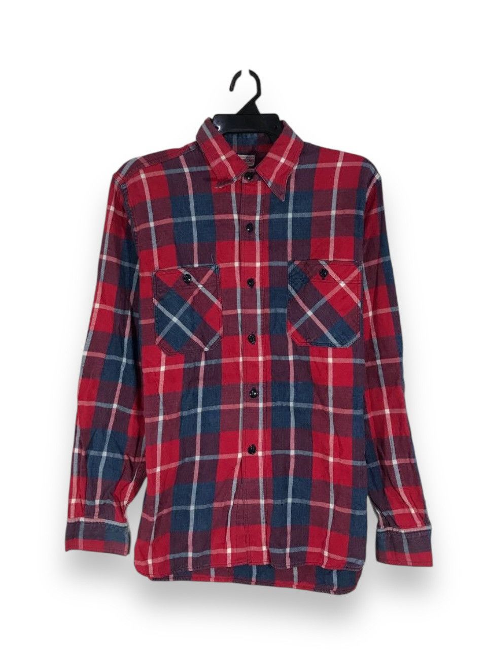 Sugar Cane Tartan sugar cane cowboy style Size US M / EU 48-50 / 2 - 1 Thumbnail