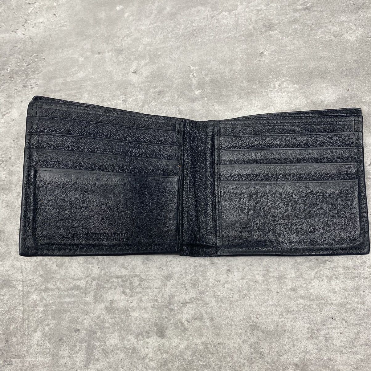 Bottega Veneta Bottega veneta leather wallet tri tone Size ONE SIZE - 3 Thumbnail