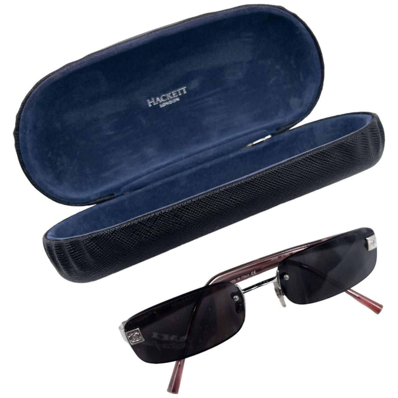Chanel Vintage Chanel Rimless Sunglasses Size ONE SIZE - 8 Thumbnail